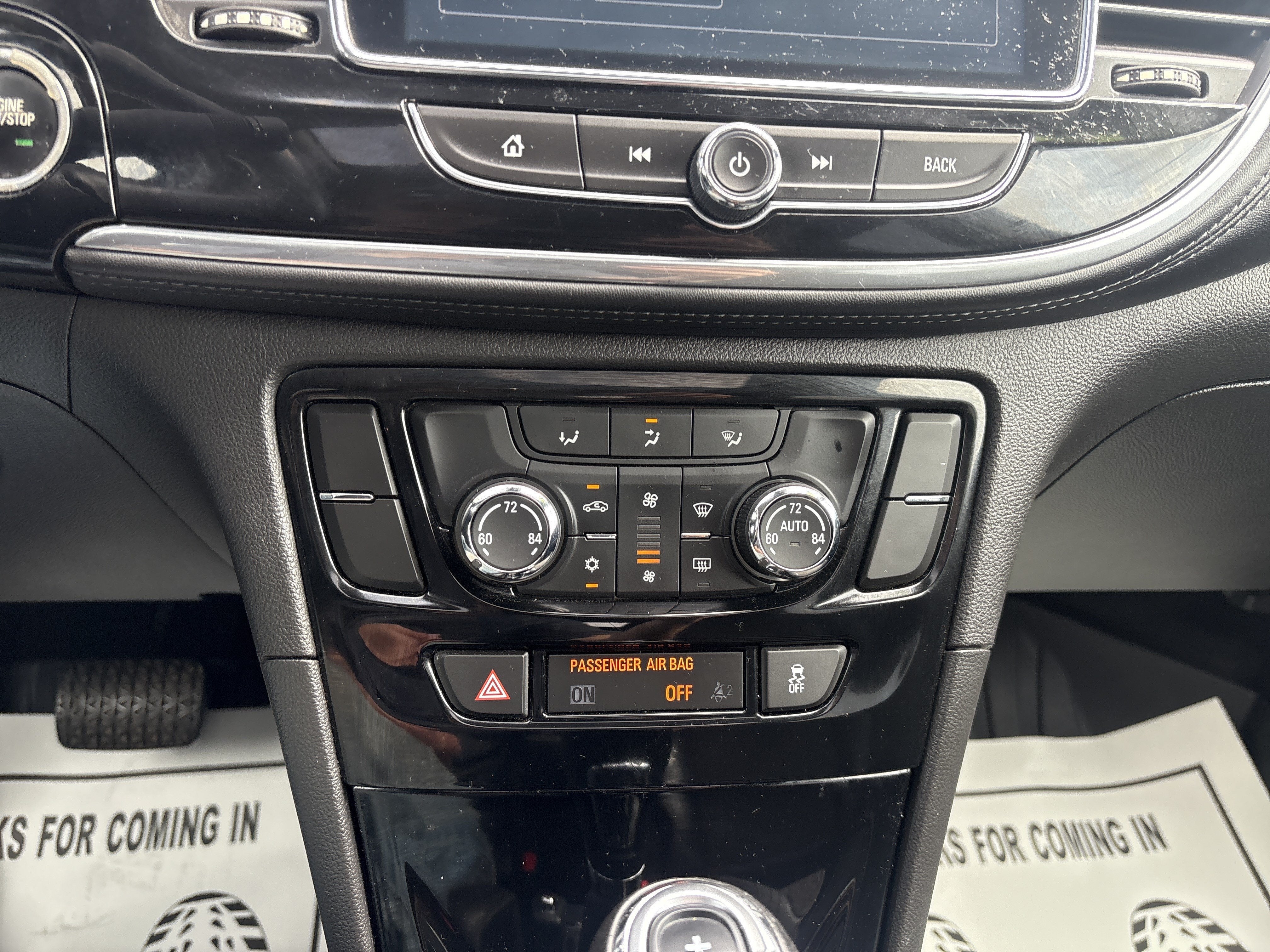 2019 Buick Encore Sport Touring