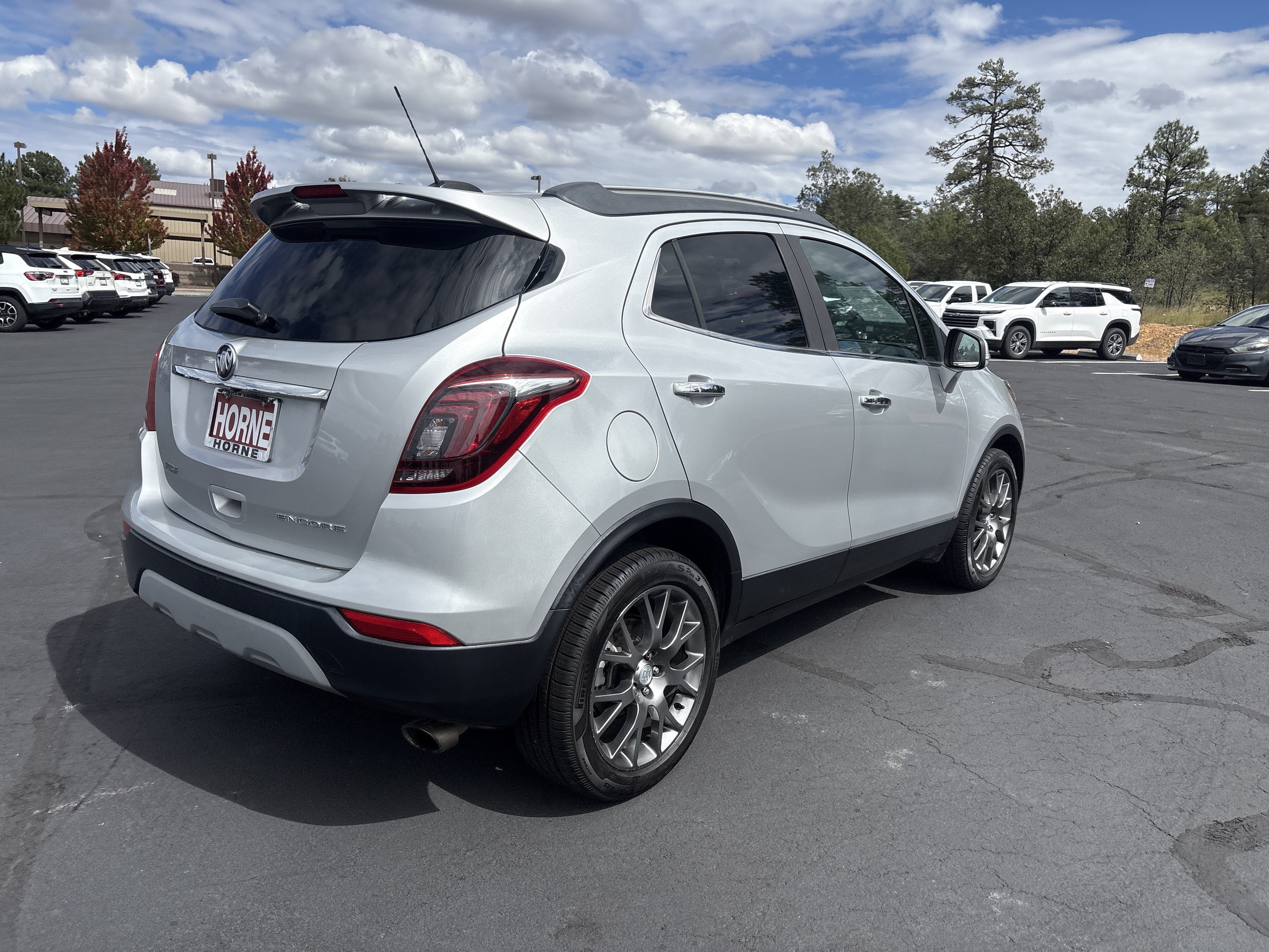 2019 Buick Encore Sport Touring