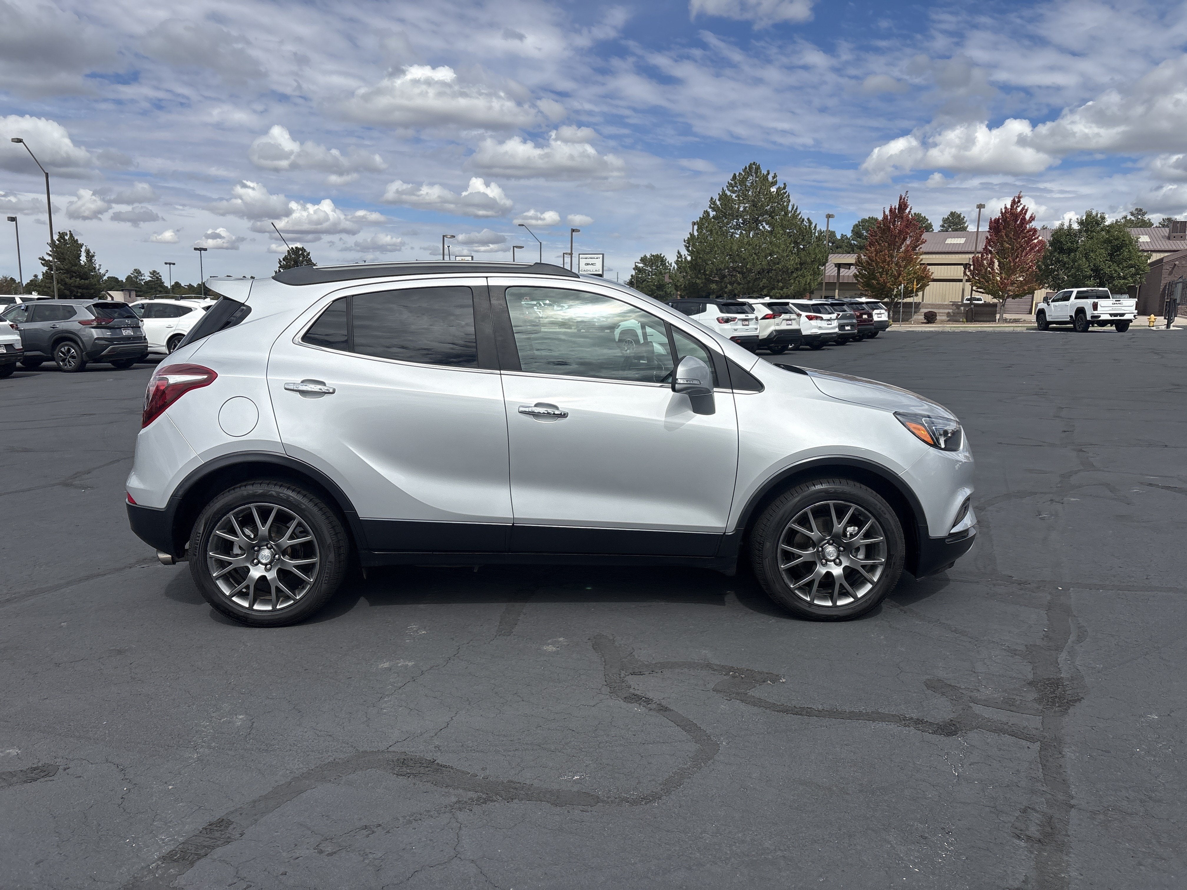2019 Buick Encore Sport Touring