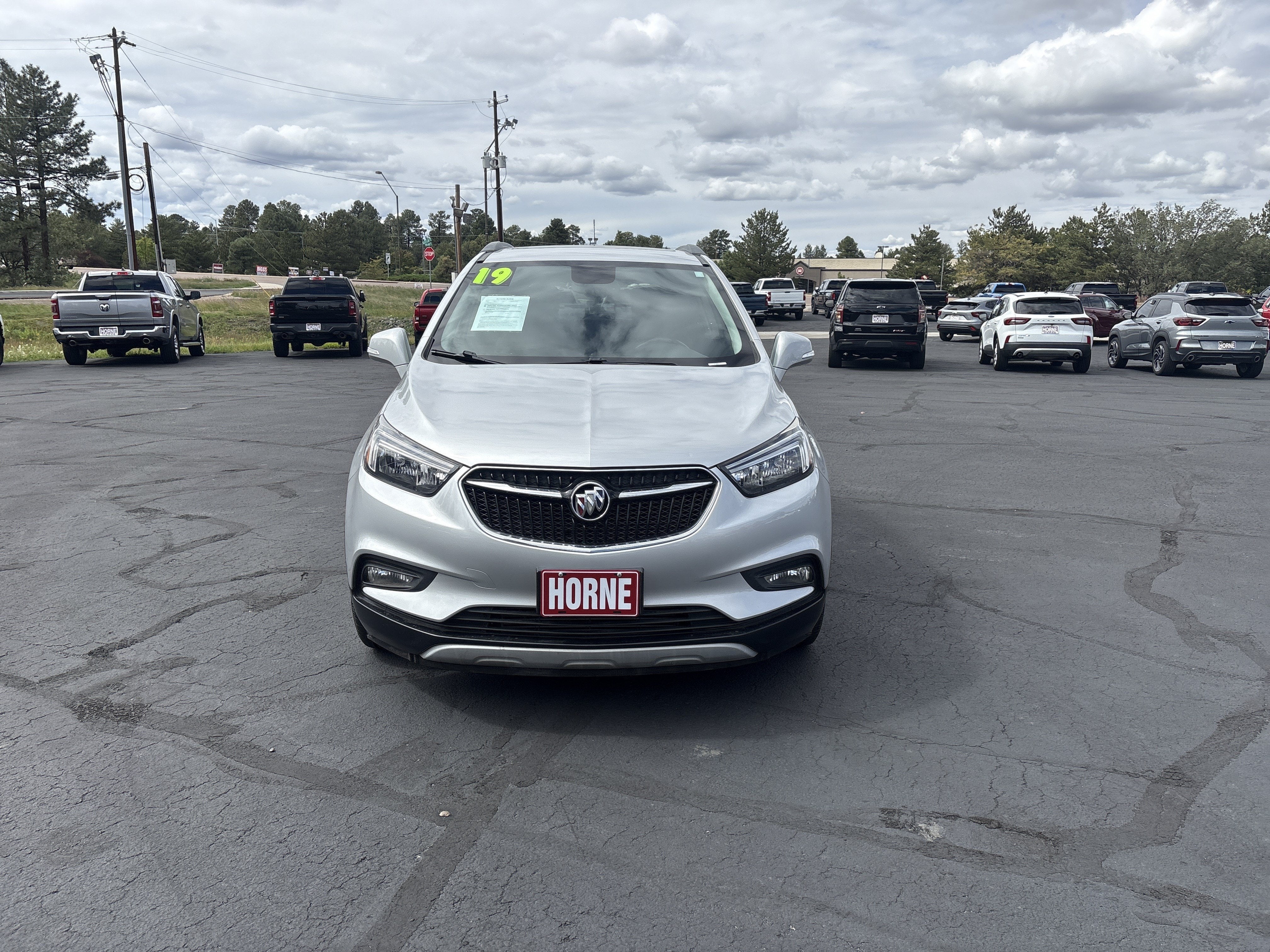 2019 Buick Encore Sport Touring