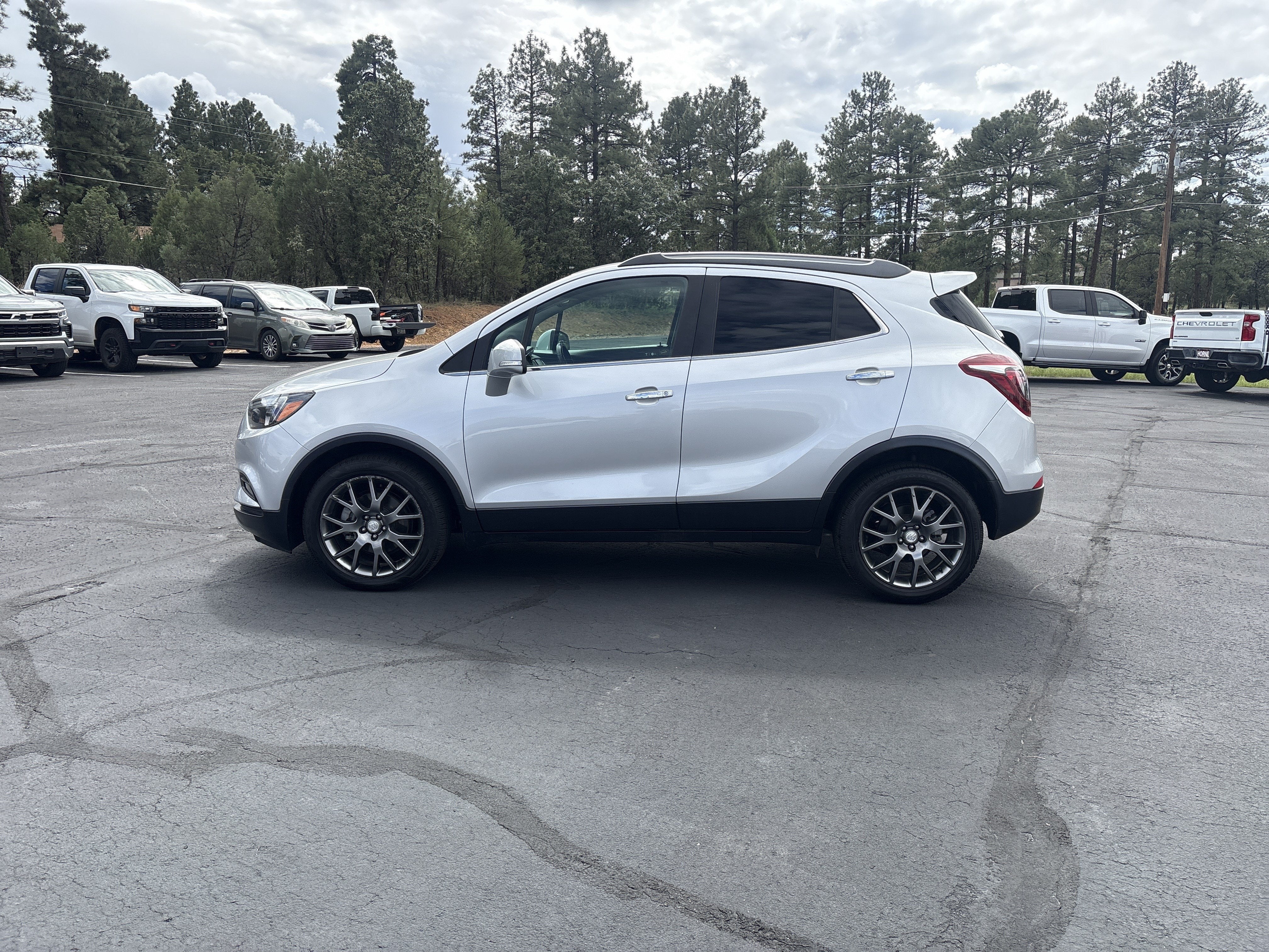 2019 Buick Encore Sport Touring