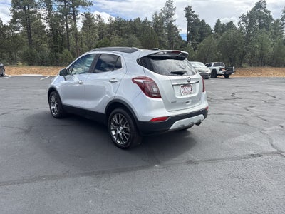 2019 Buick Encore Sport Touring