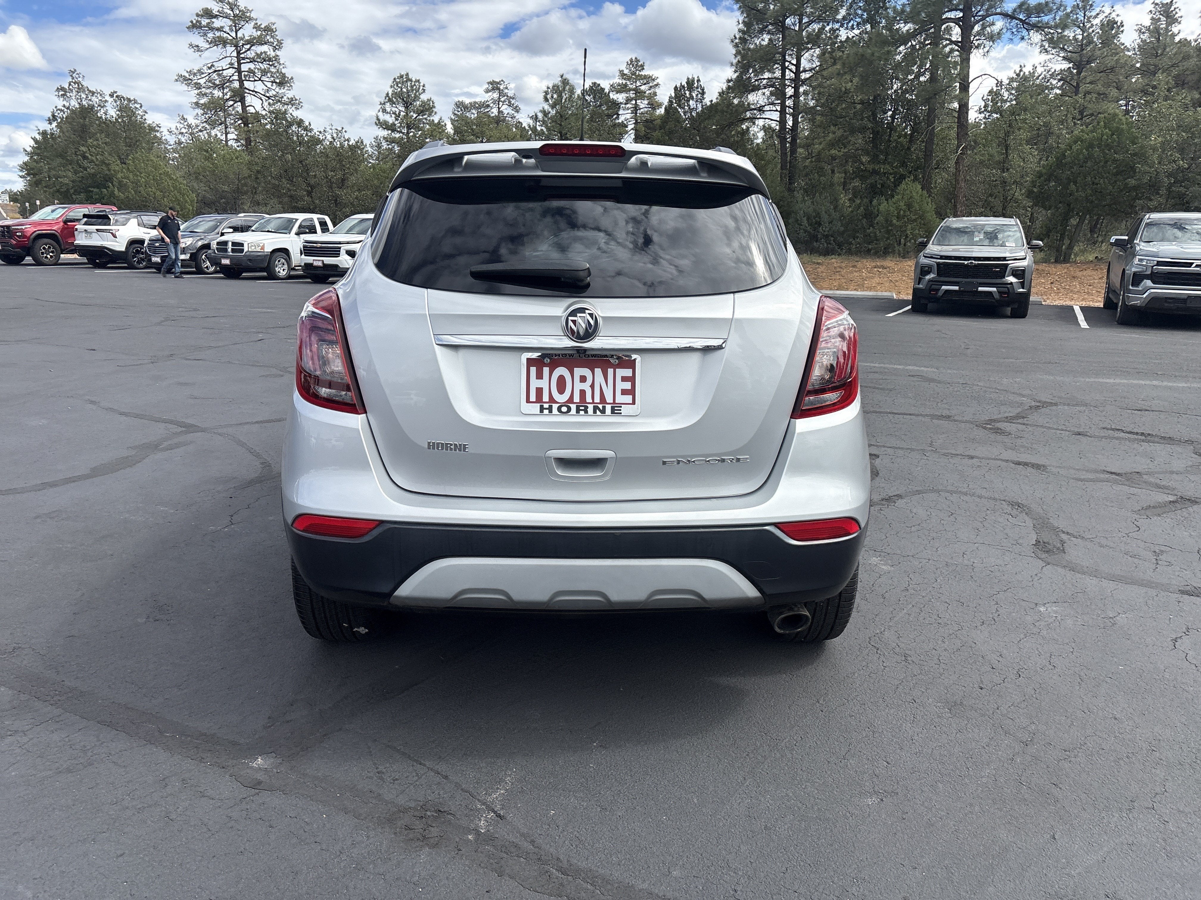 2019 Buick Encore Sport Touring