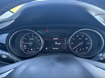 2023 Buick Encore GX Preferred