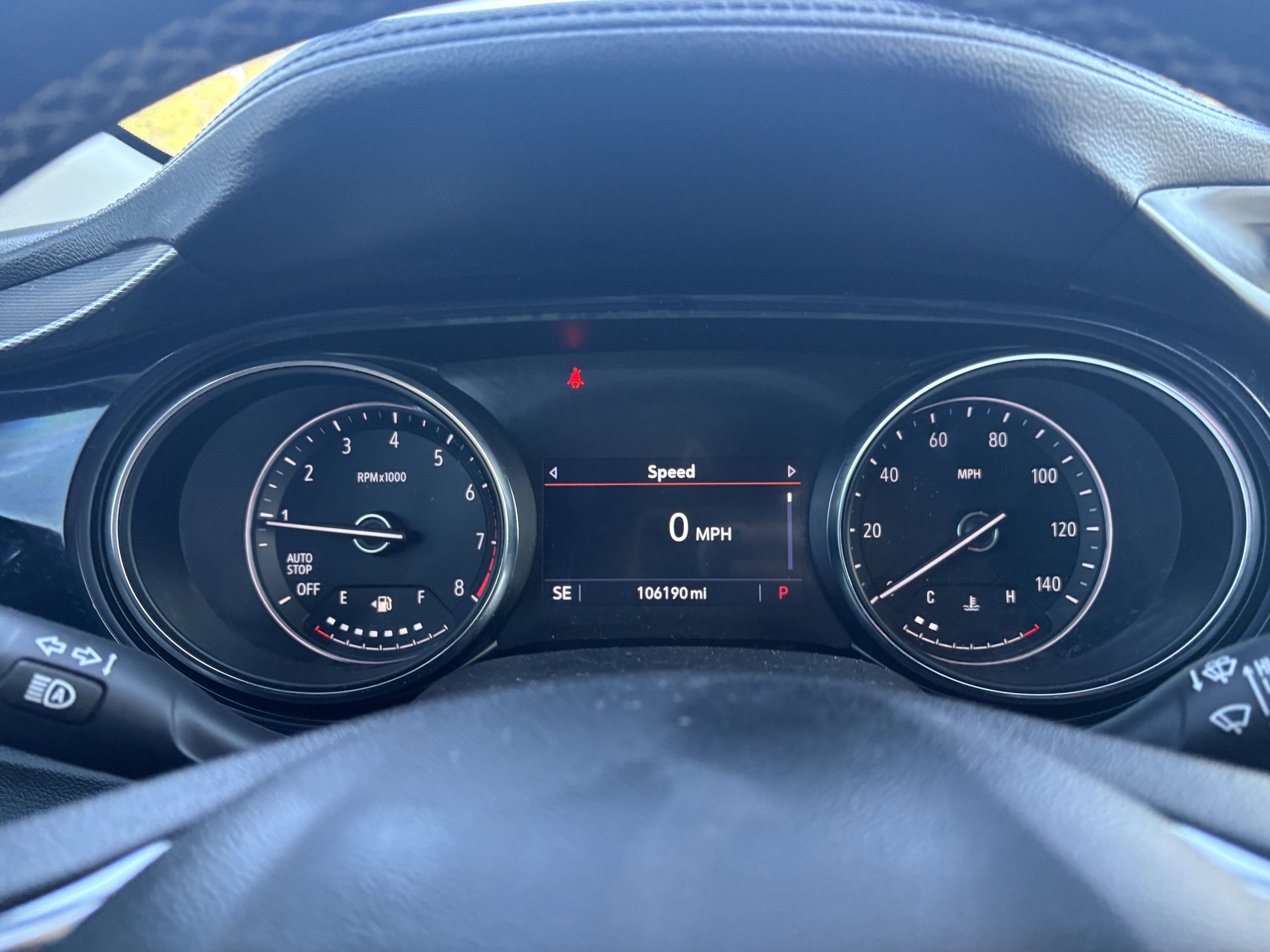 2023 Buick Encore GX Preferred
