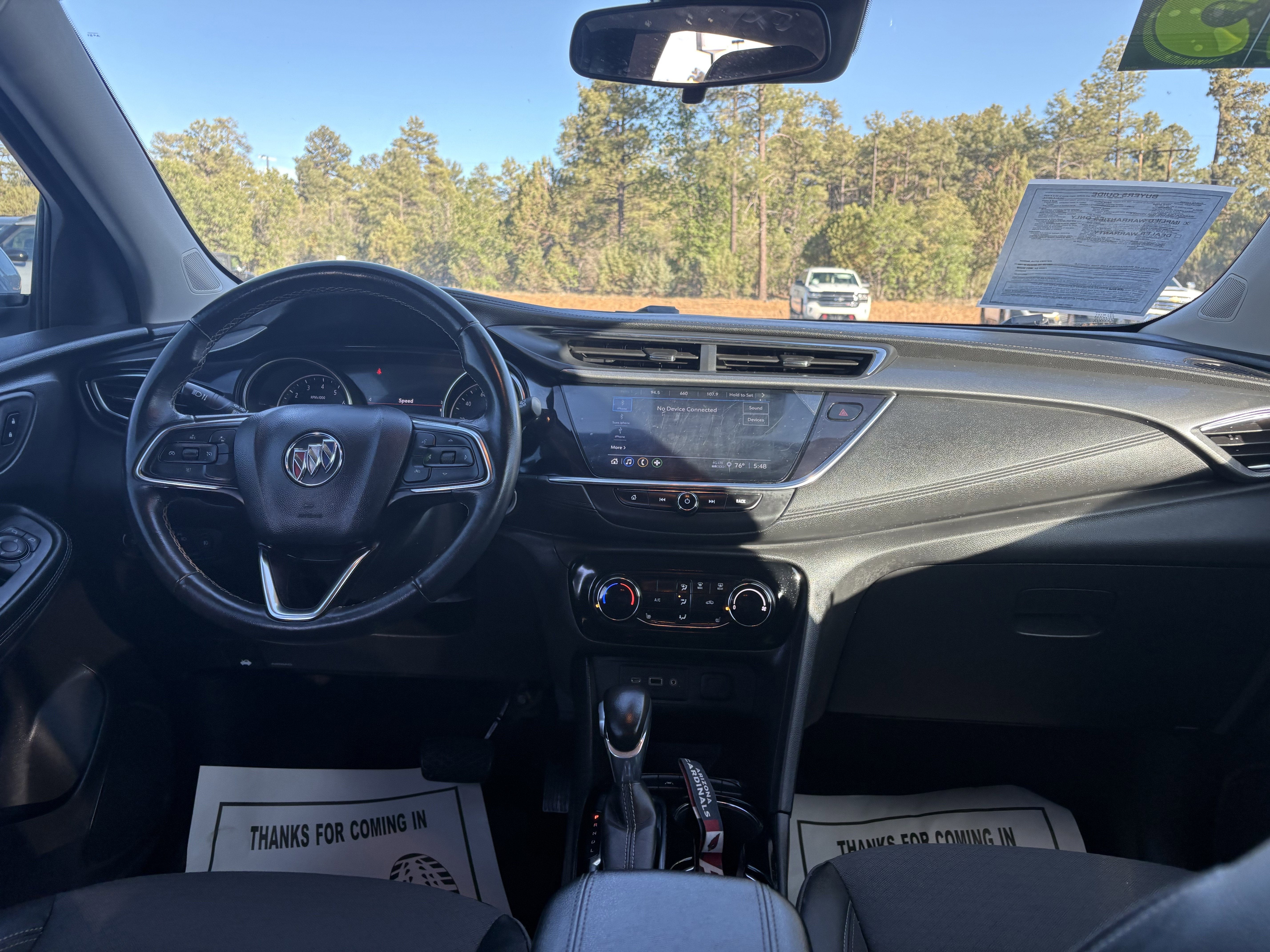 2023 Buick Encore GX Preferred