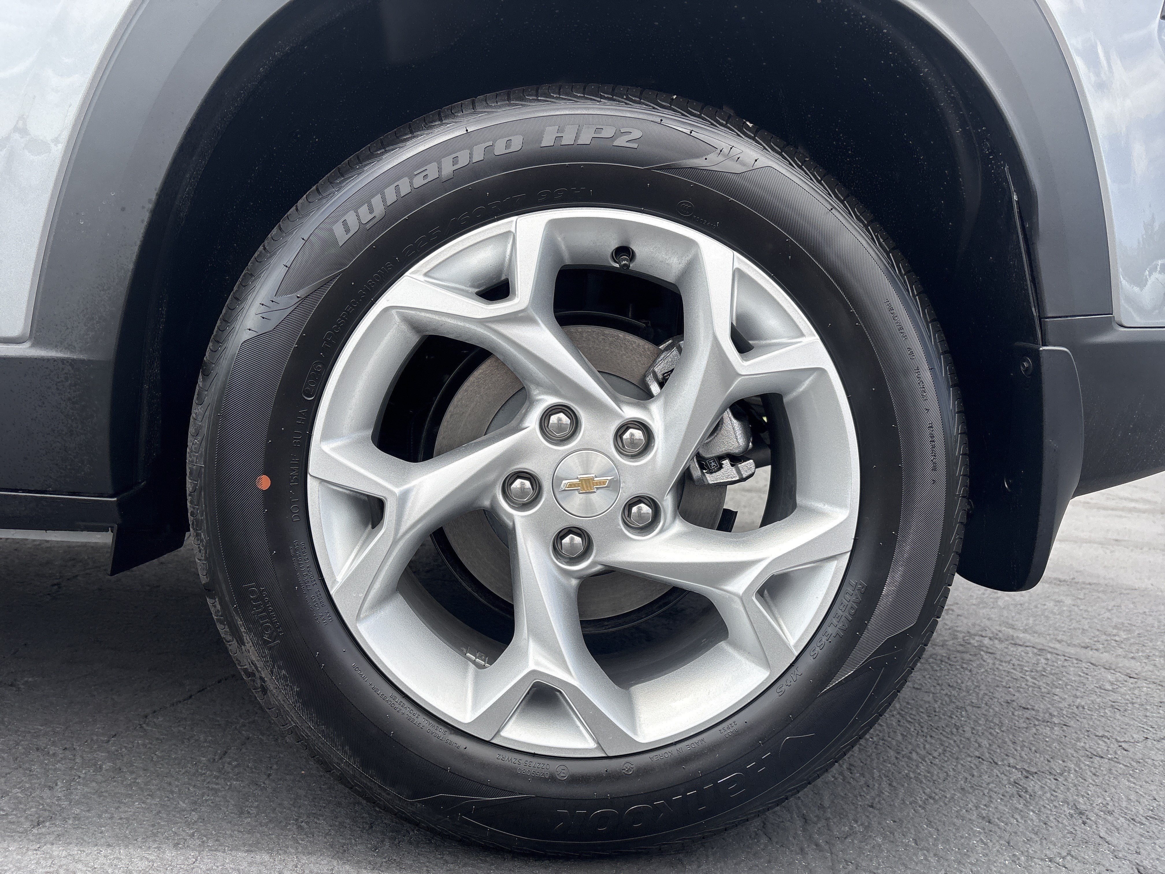 2026 Chevrolet Trax LS - Photo 13