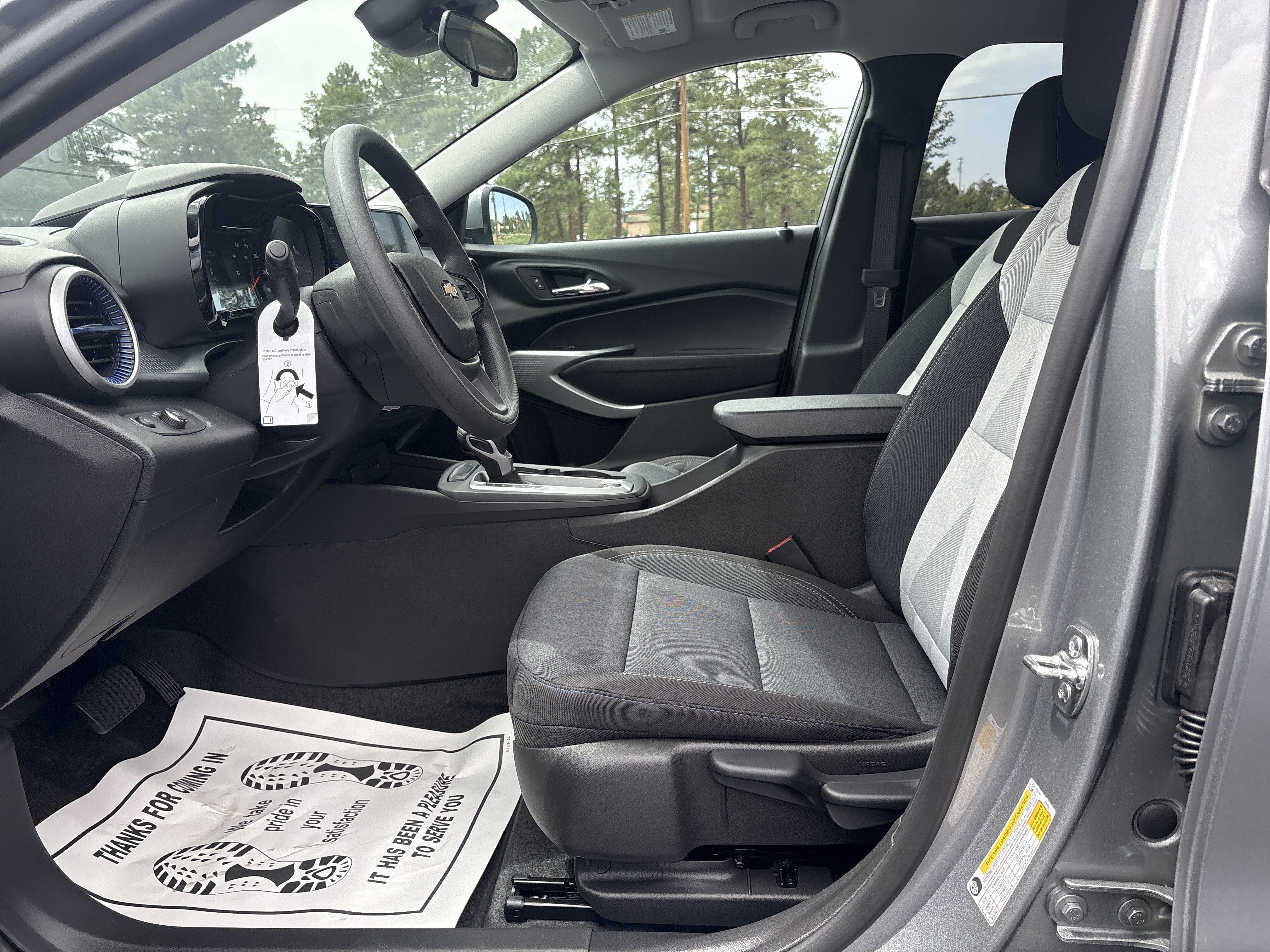 2026 Chevrolet Trax LS - Photo 14