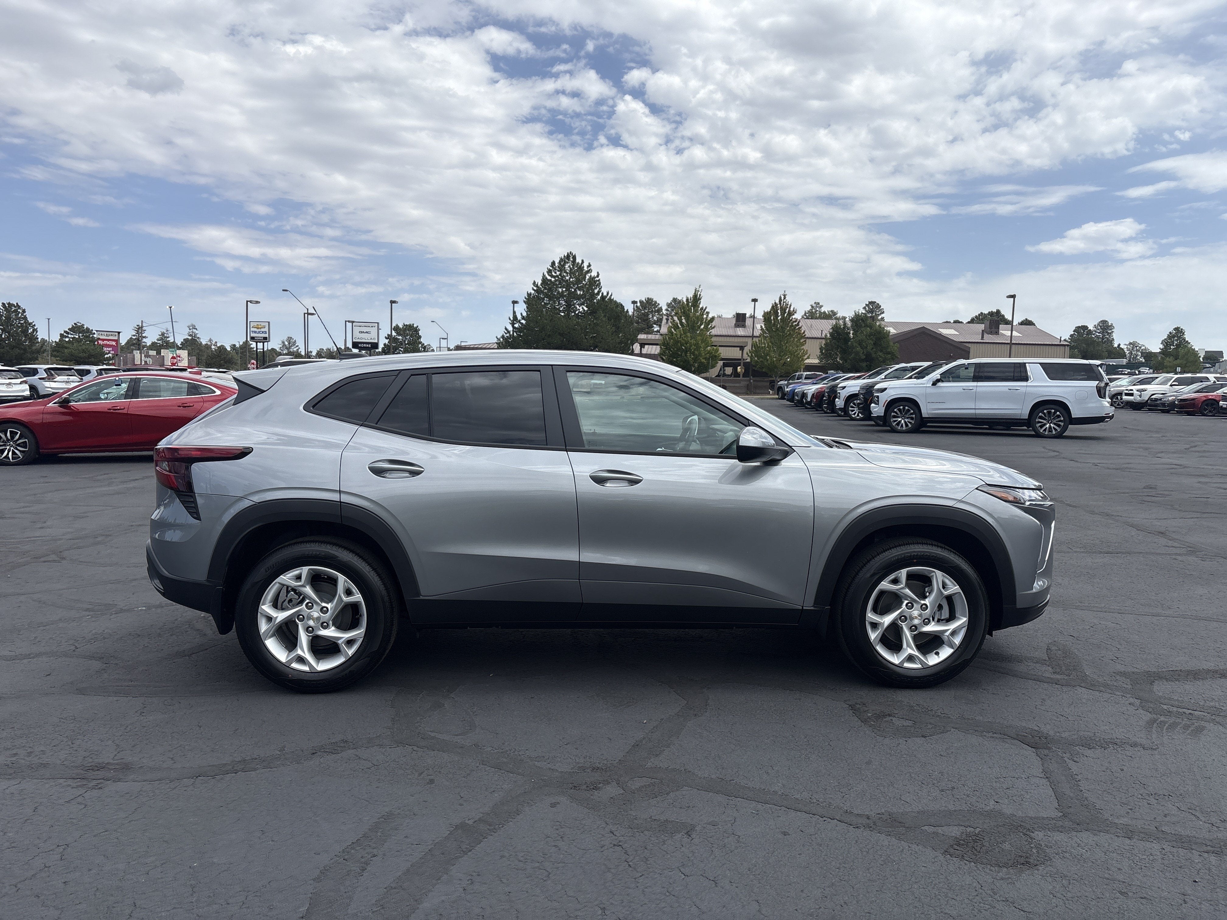 2026 Chevrolet Trax LS - Photo 7