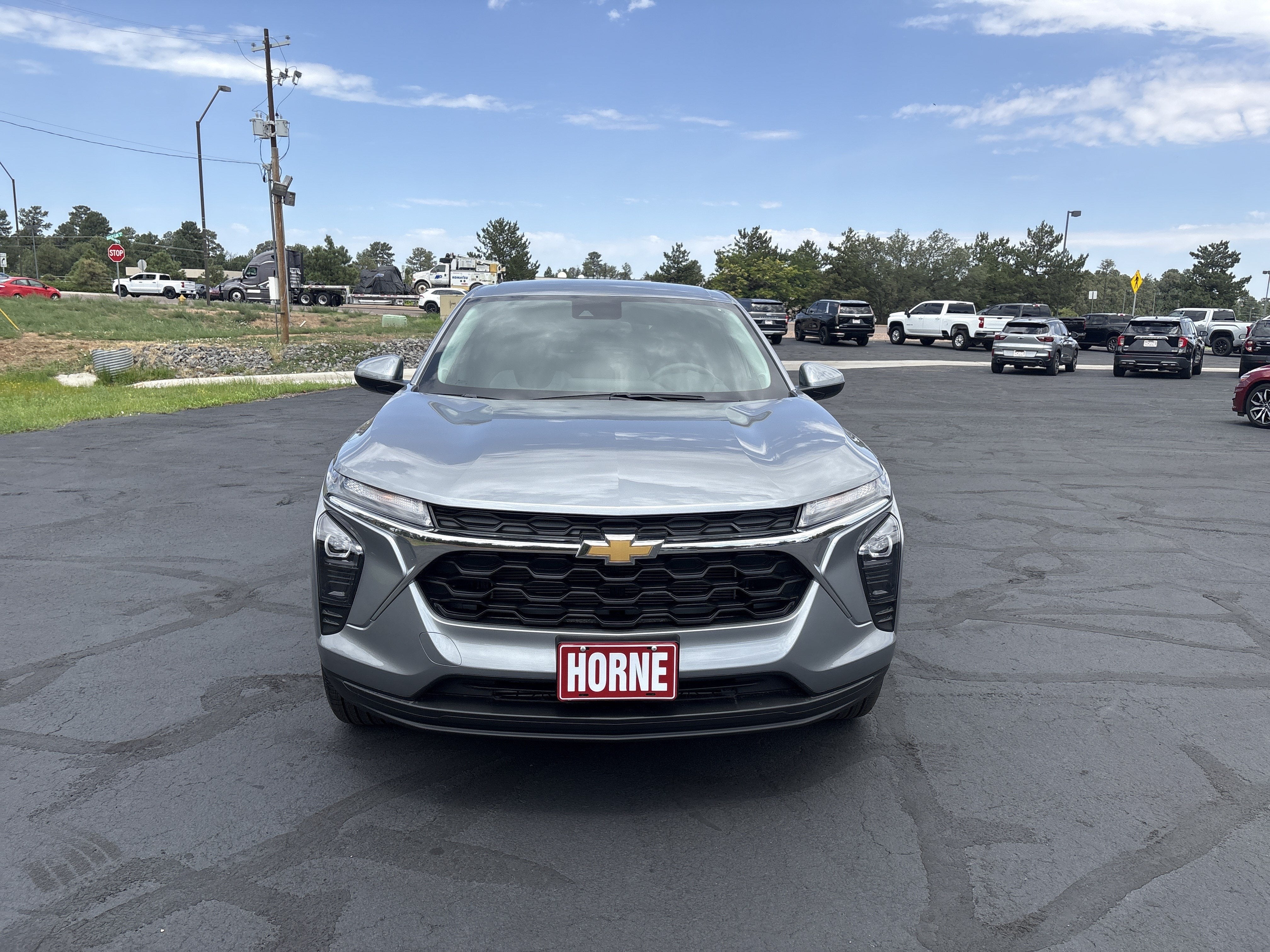 2026 Chevrolet Trax LS - Photo 8