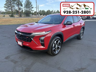 2026 Chevrolet Trax 1RS