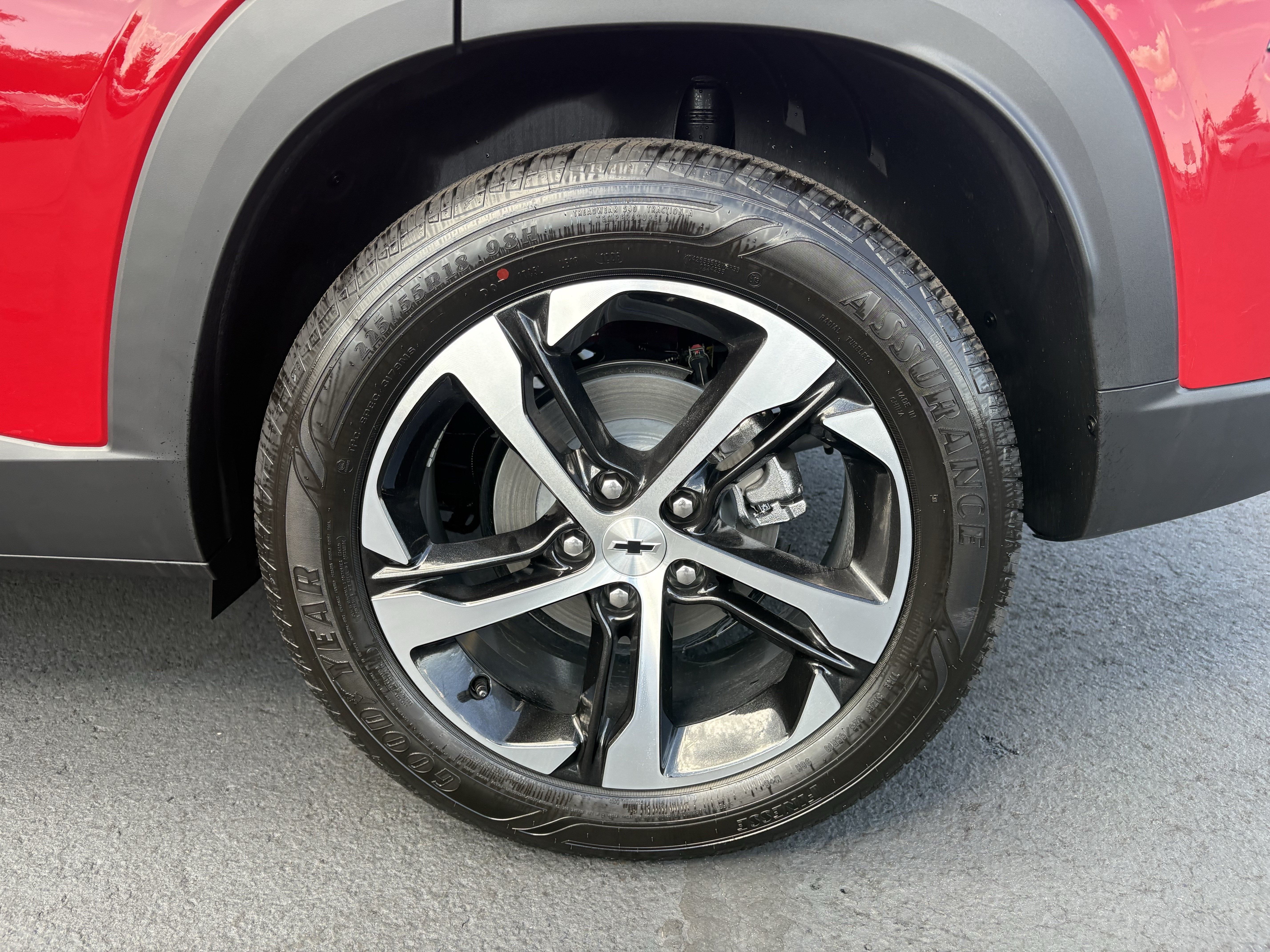 2026 Chevrolet Trax 1RS