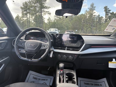 2026 Chevrolet Trax 1RS