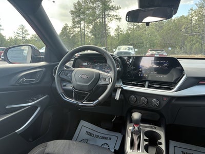 2026 Chevrolet Trax 1RS