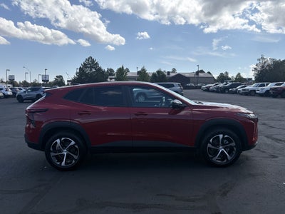 2026 Chevrolet Trax 1RS