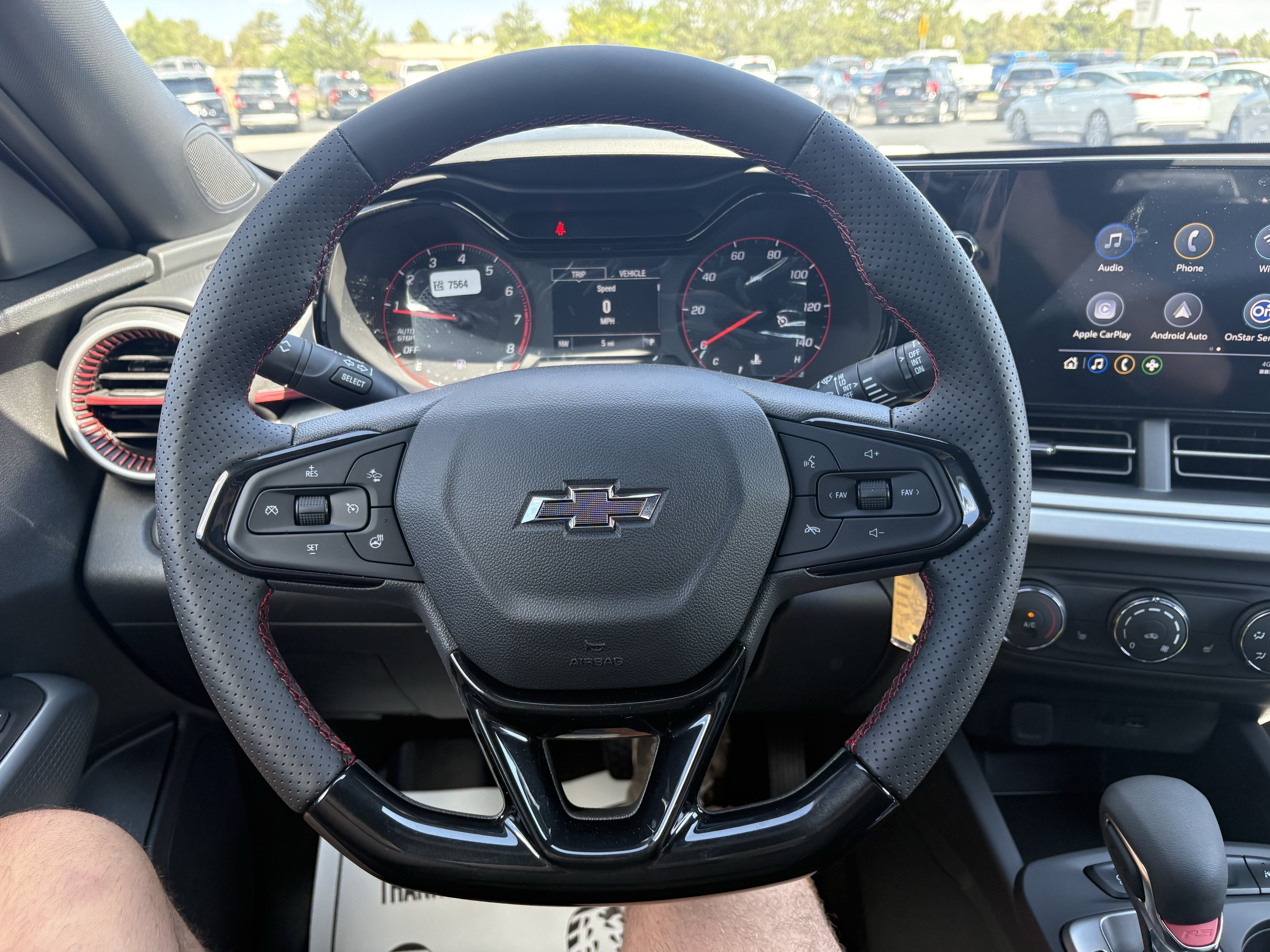 2026 Chevrolet Trax RS - Photo 20
