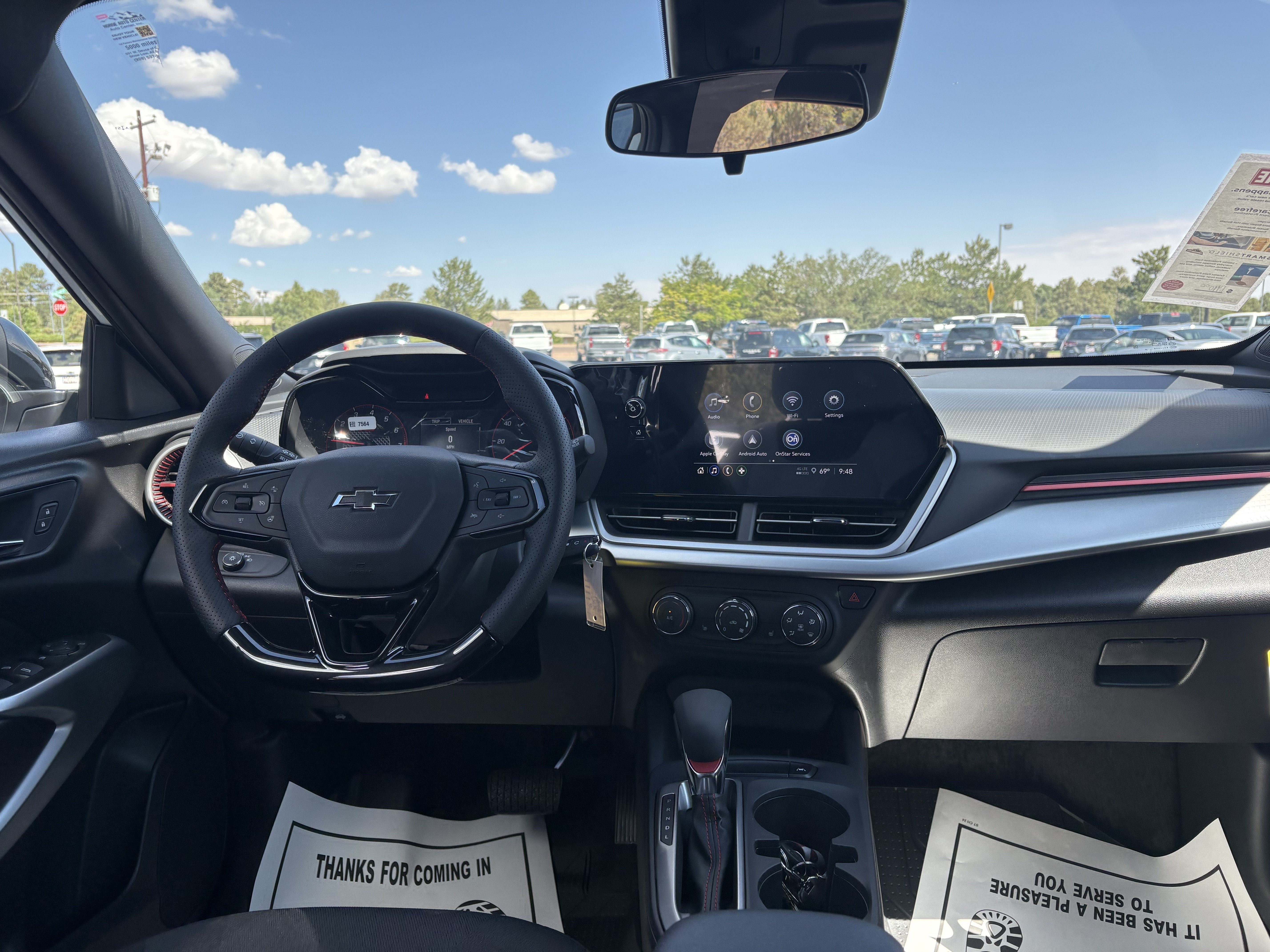 2026 Chevrolet Trax RS - Photo 21