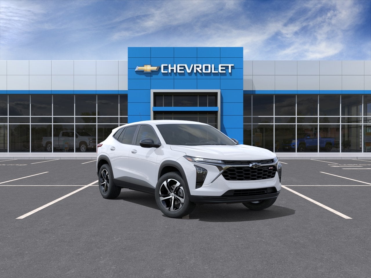 2026 Chevrolet Trax RS - Photo 27