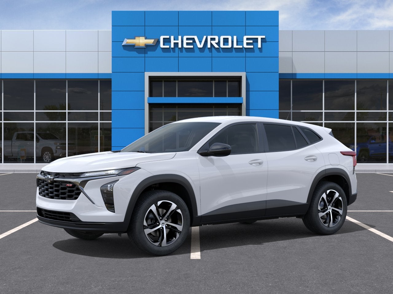 2026 Chevrolet Trax RS - Photo 28