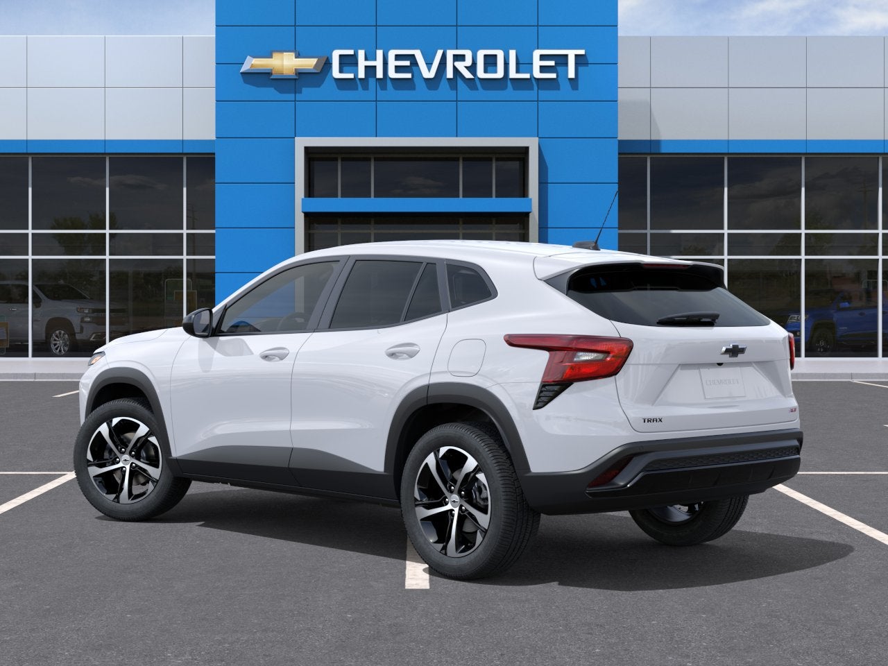 2026 Chevrolet Trax RS - Photo 29