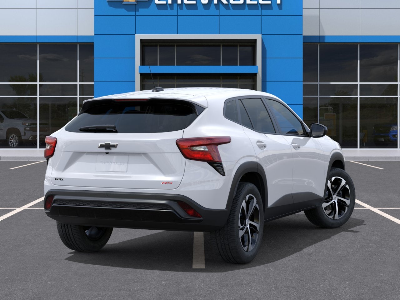 2026 Chevrolet Trax RS - Photo 30
