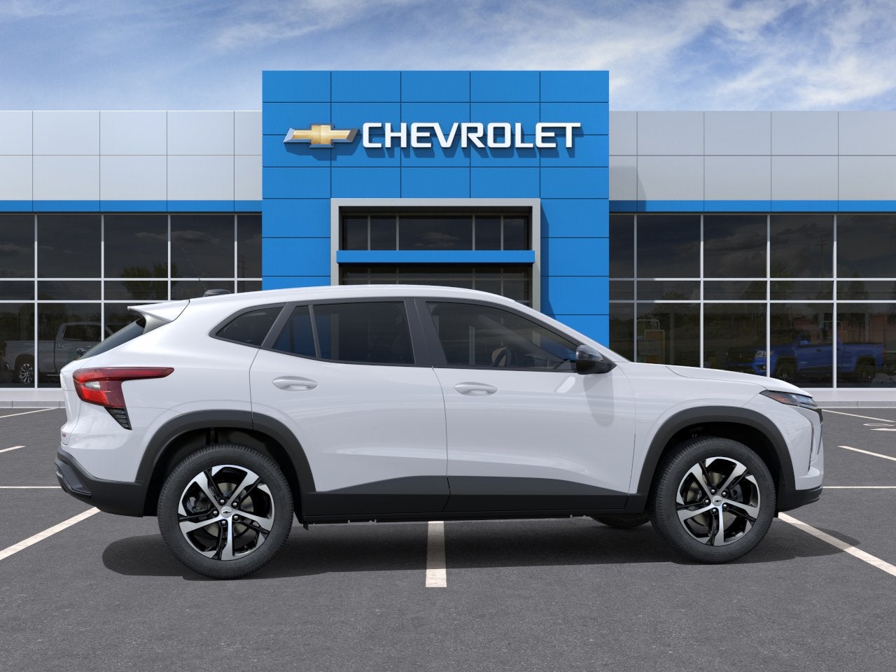 2026 Chevrolet Trax RS - Photo 31