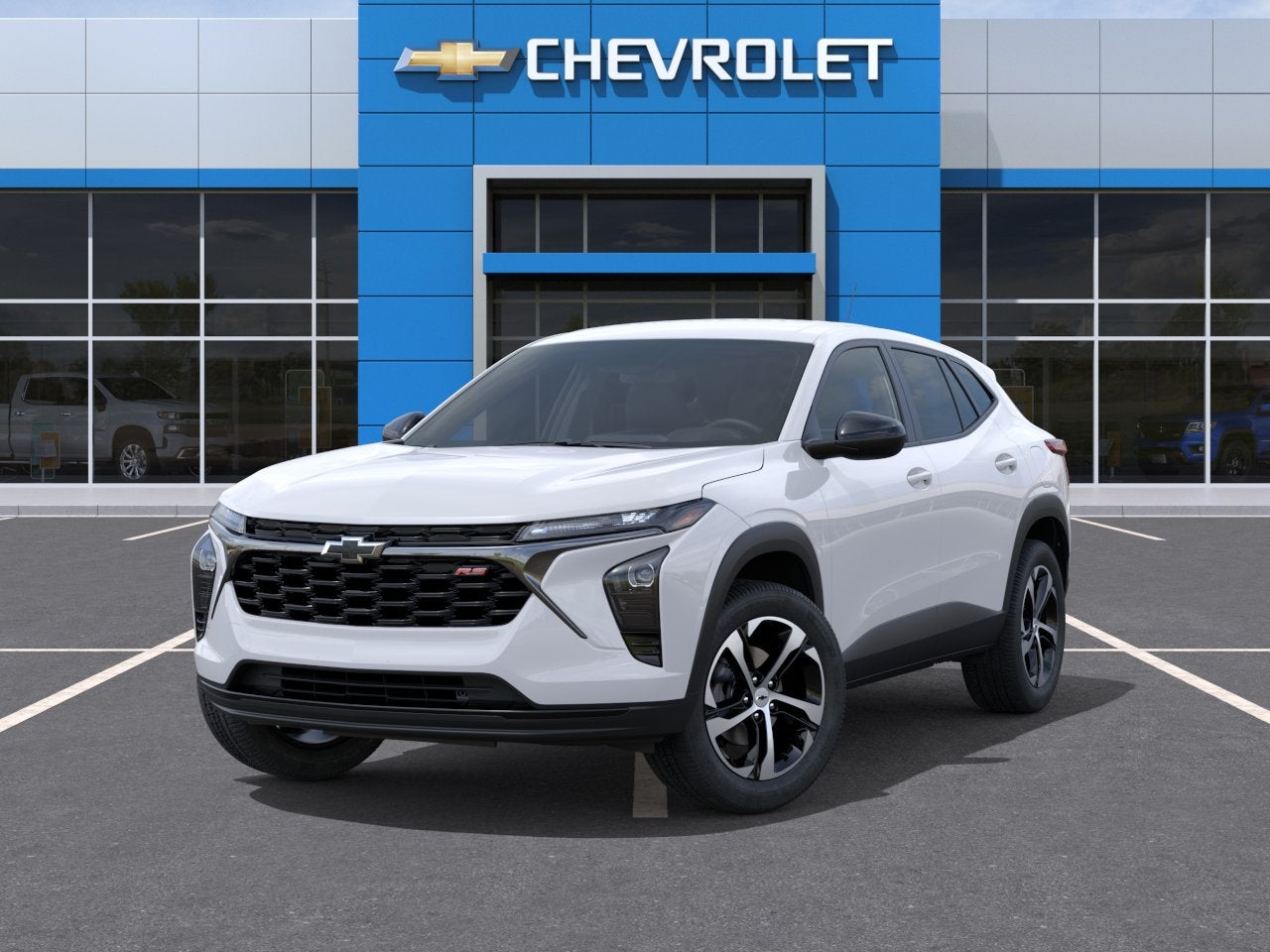 2026 Chevrolet Trax RS - Photo 32