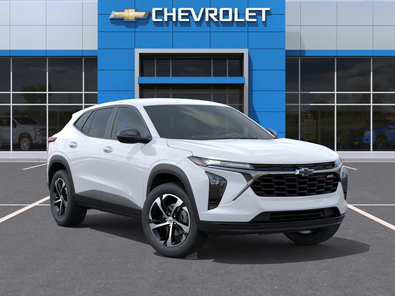 2026 Chevrolet Trax RS - Photo 33