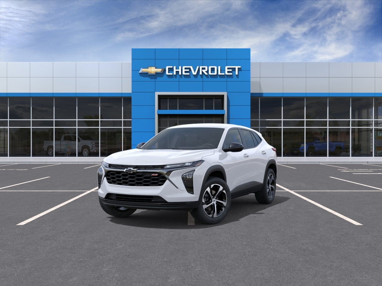 2026 Chevrolet Trax RS - Photo 34