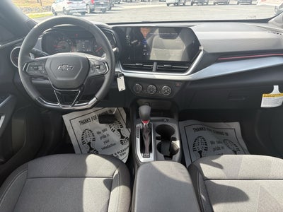 2026 Chevrolet Trax 1RS