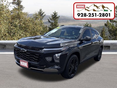 2024 Chevrolet Trax ACTIV
