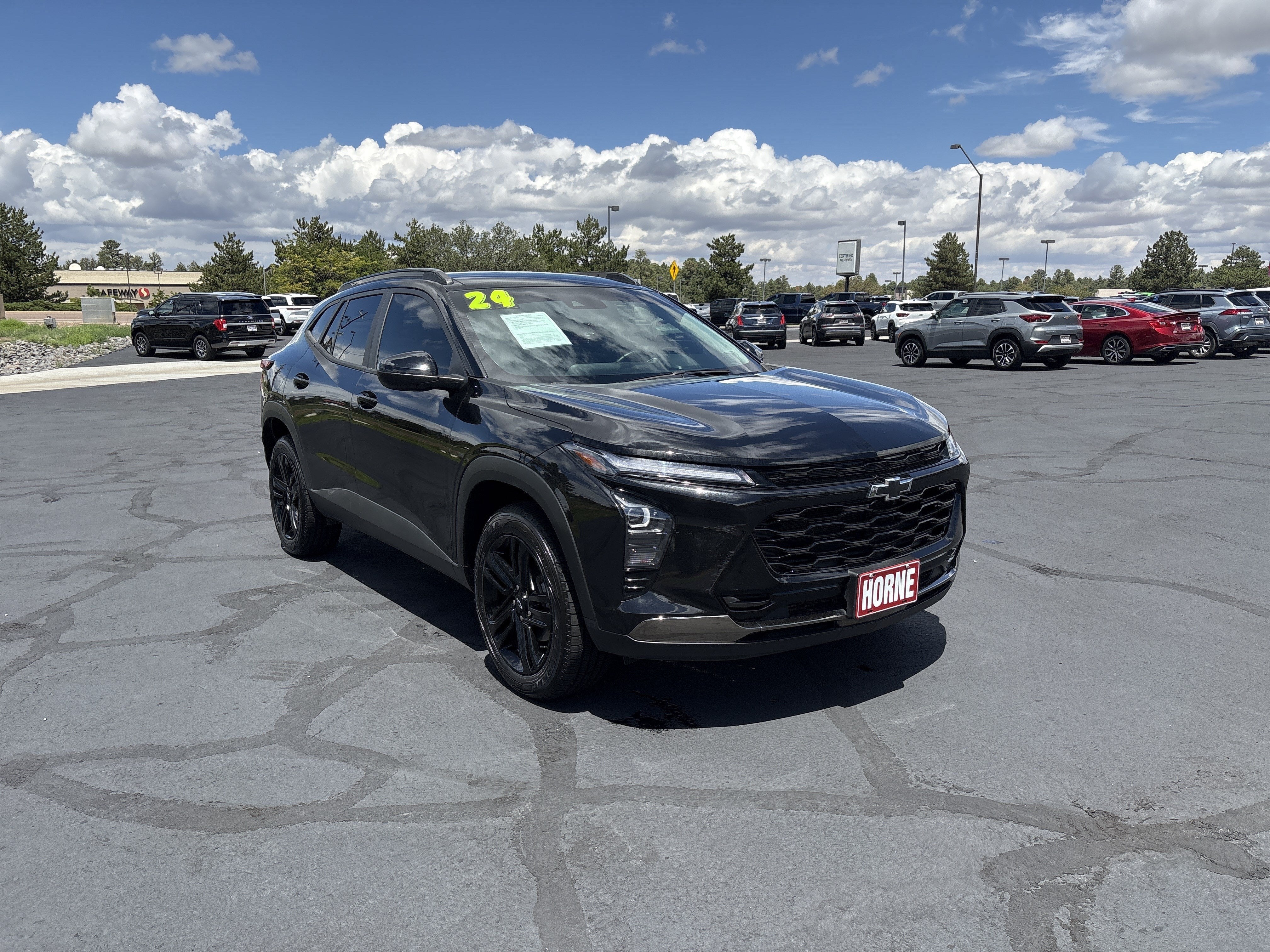 2024 Chevrolet Trax ACTIV