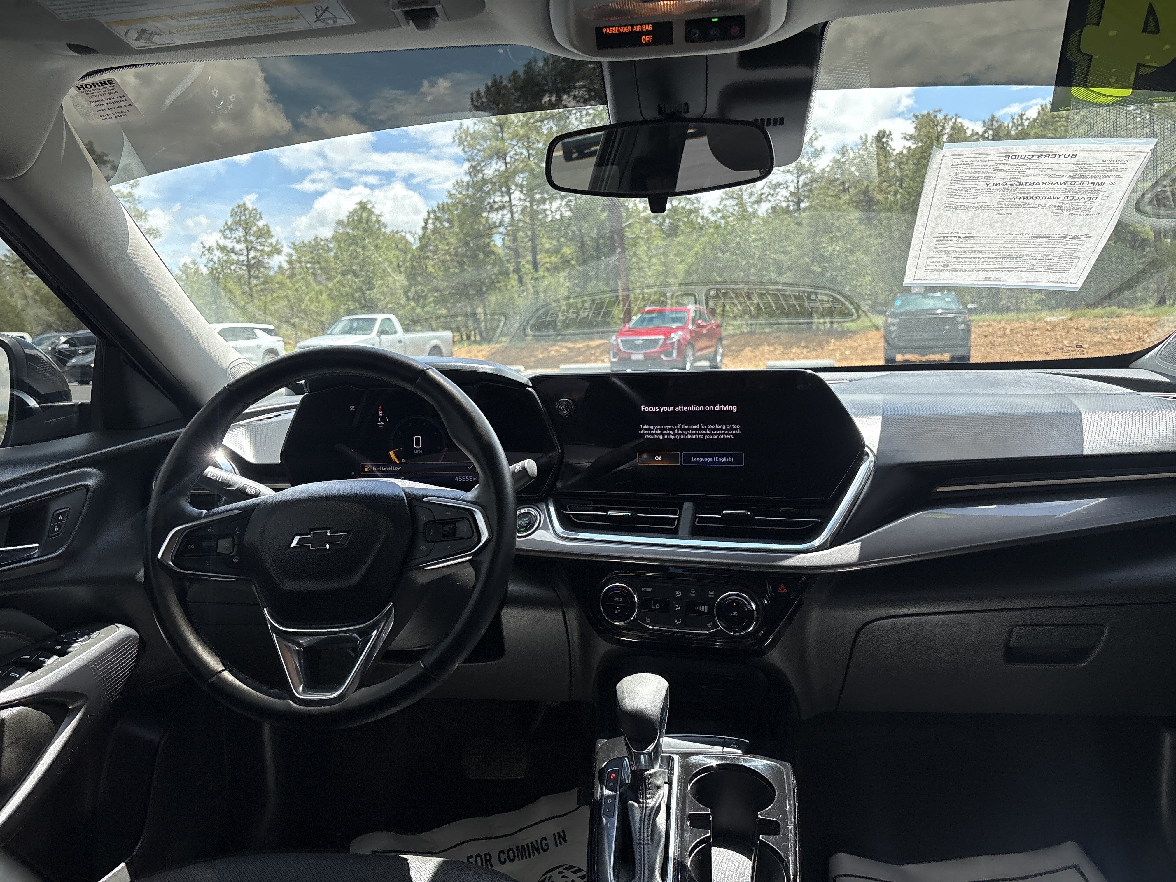 2024 Chevrolet Trax ACTIV