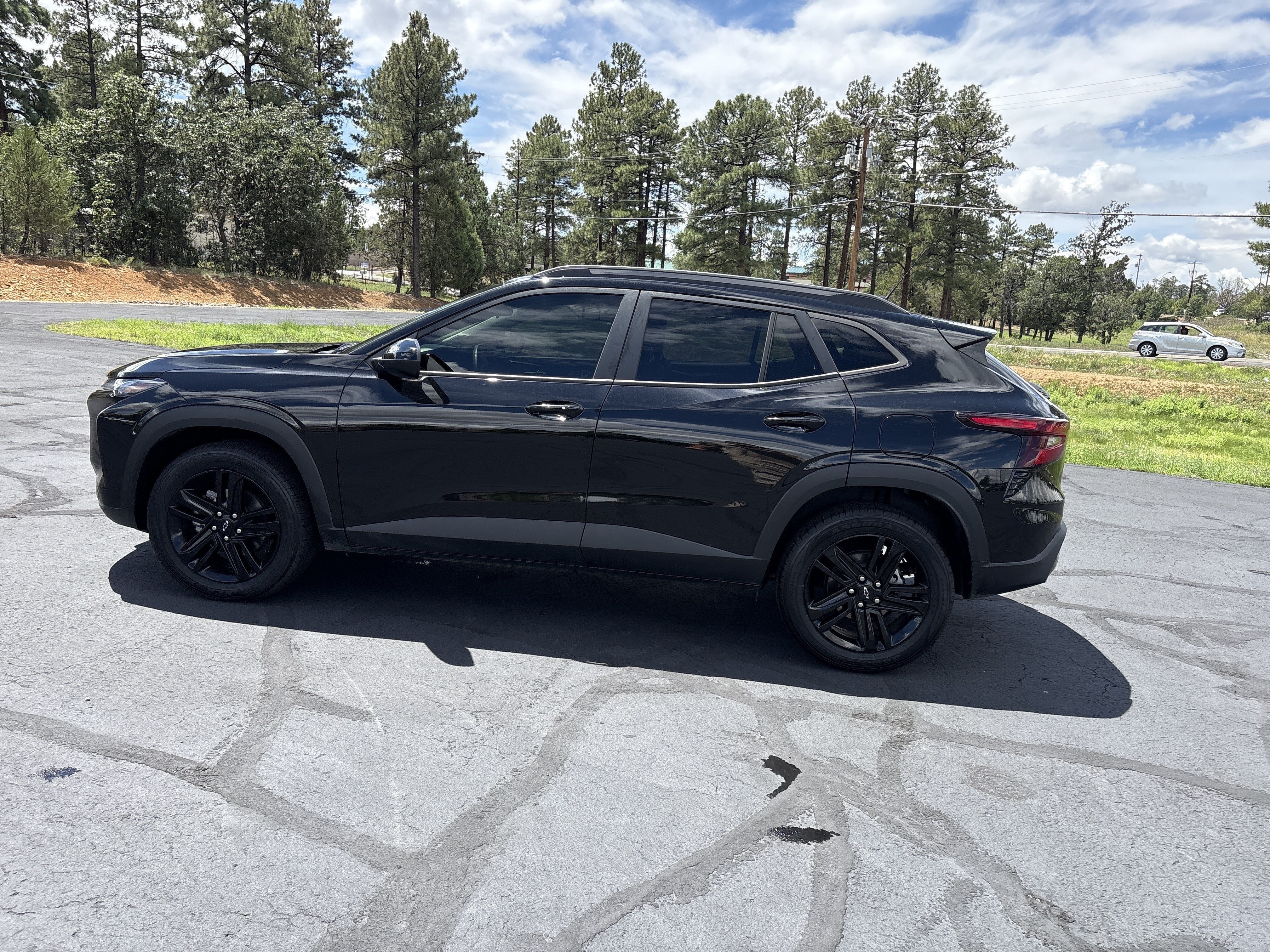 2024 Chevrolet Trax ACTIV