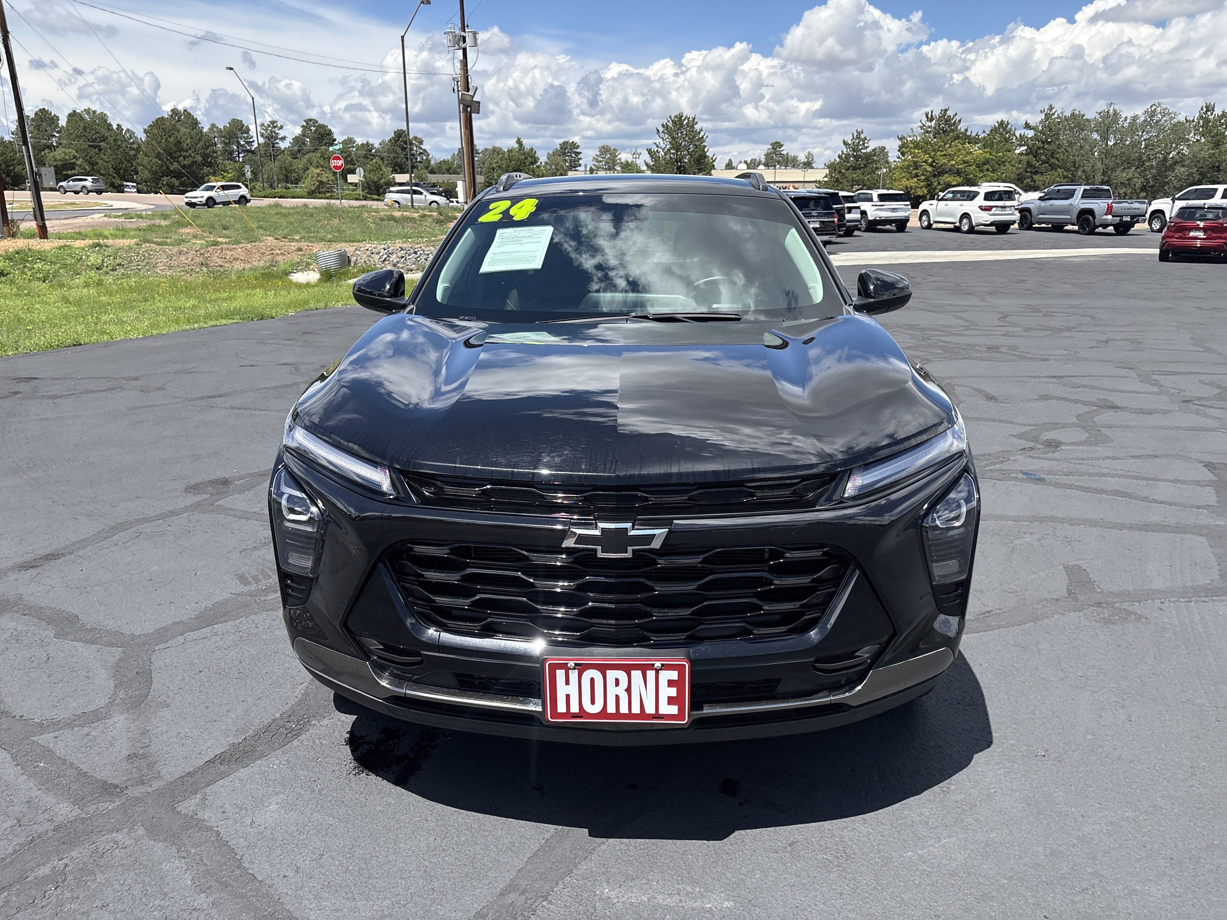 2024 Chevrolet Trax ACTIV