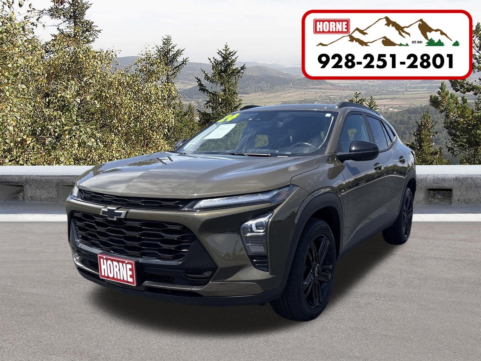 2024 Chevrolet Trax ACTIV