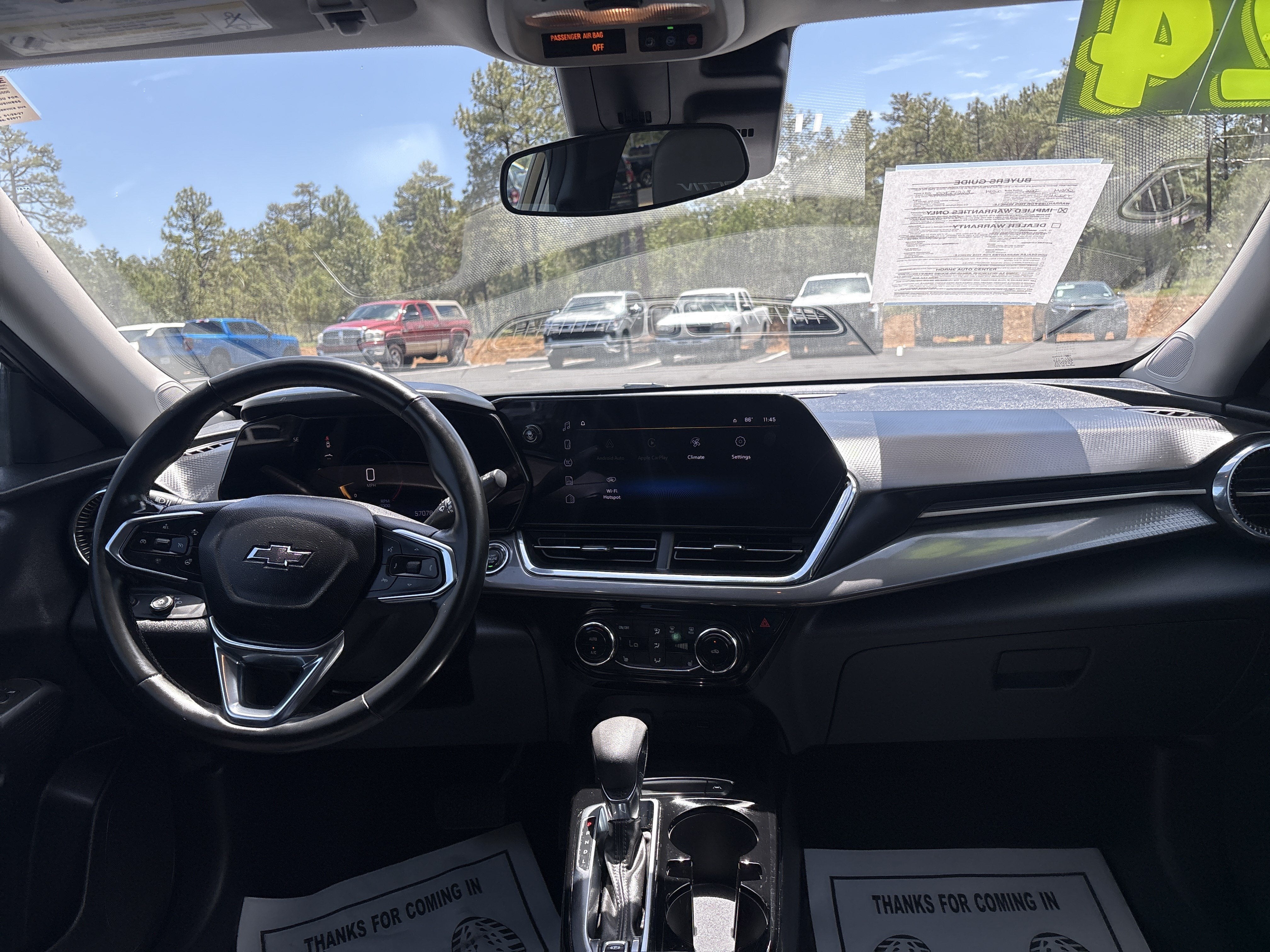 2024 Chevrolet Trax ACTIV