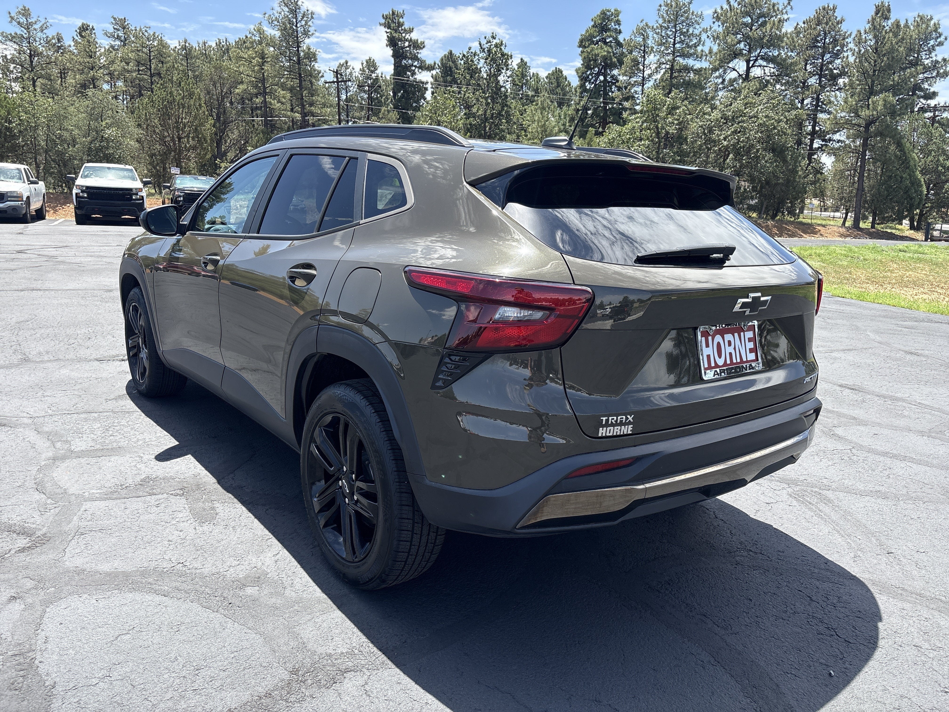 2024 Chevrolet Trax ACTIV