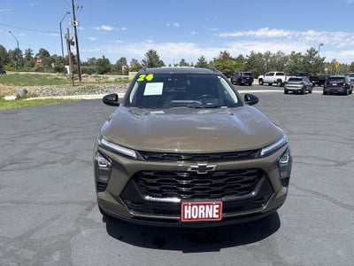 2024 Chevrolet Trax ACTIV
