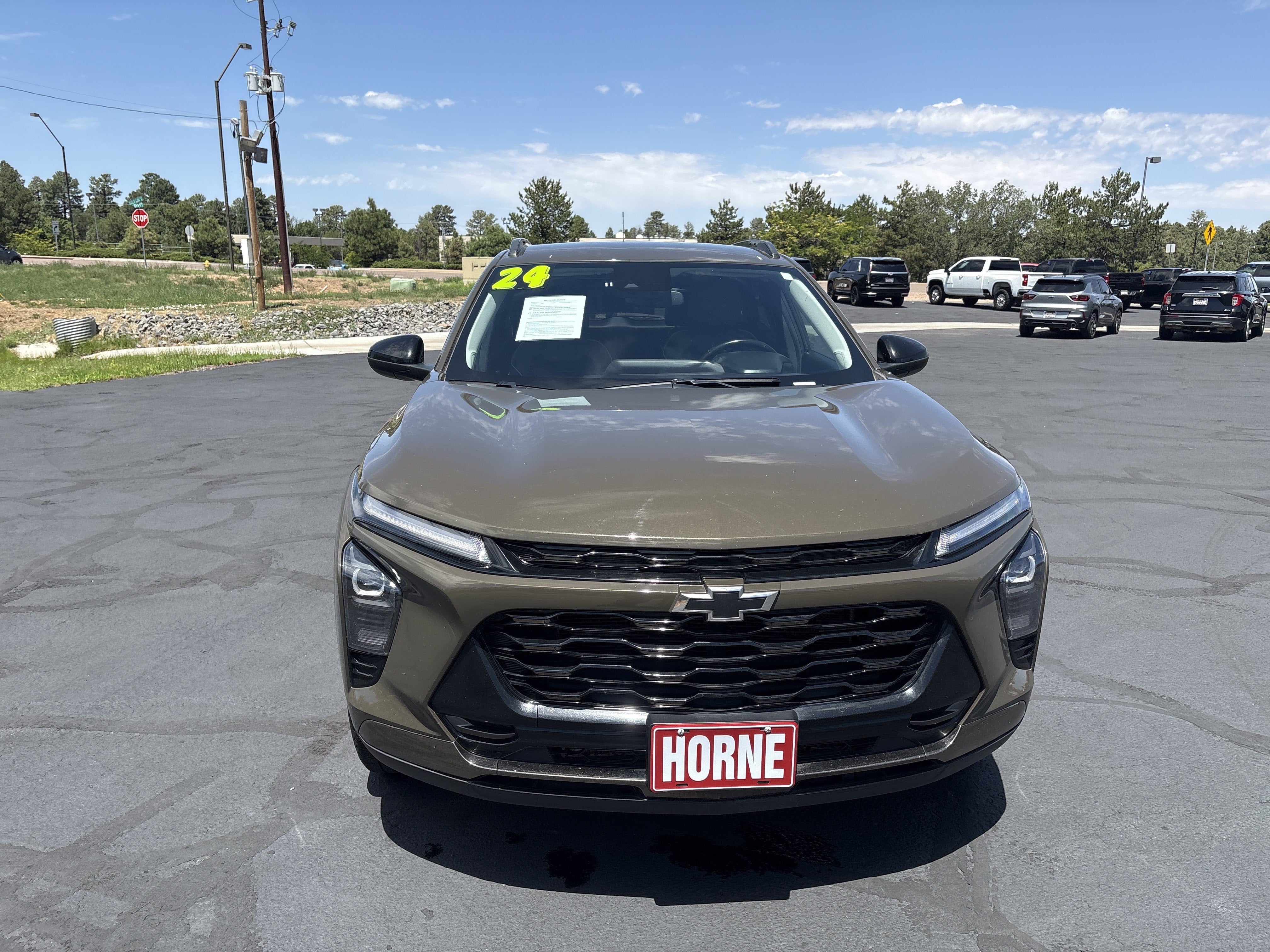 2024 Chevrolet Trax ACTIV