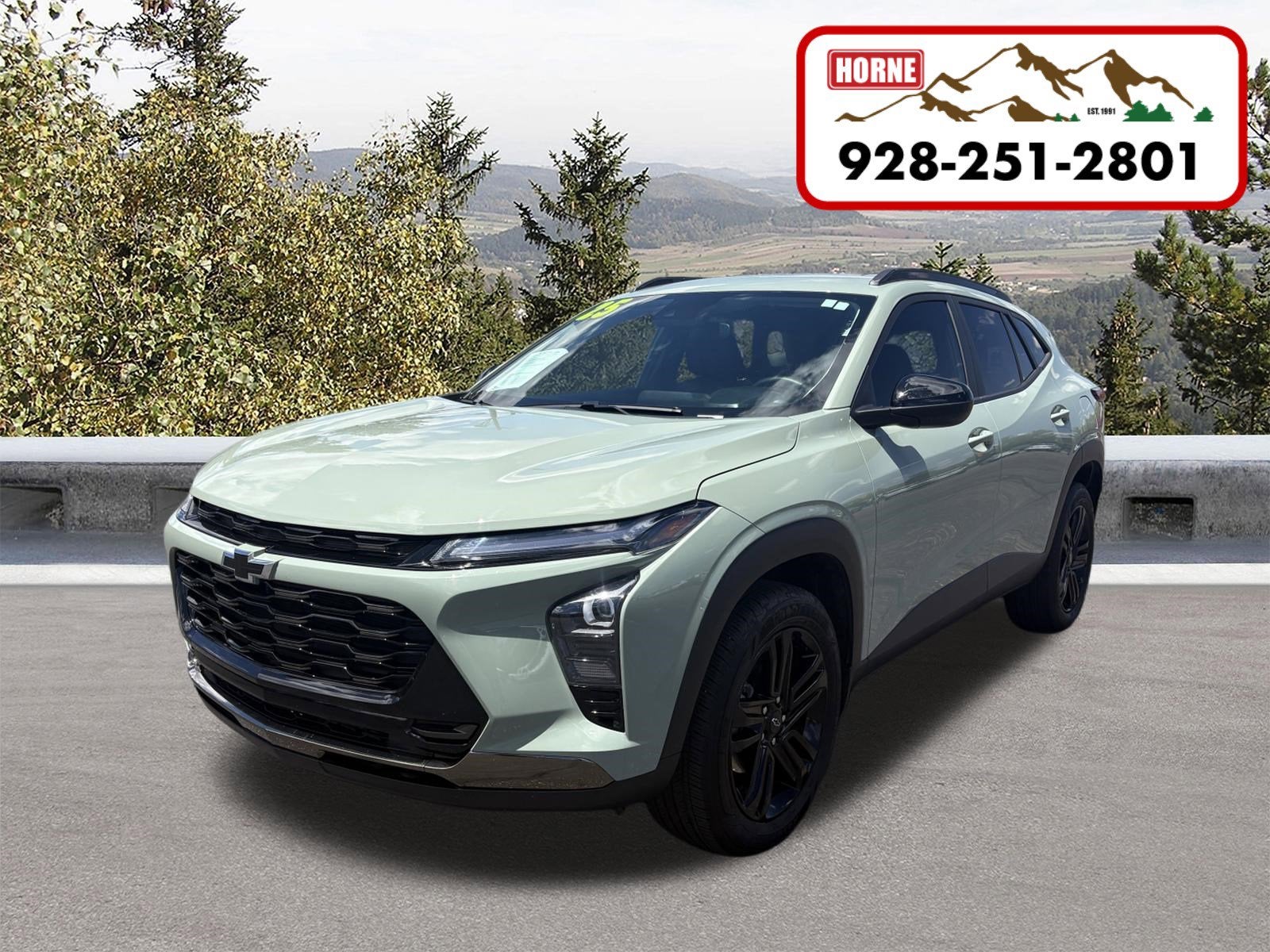 2025 Chevrolet Trax ACTIV