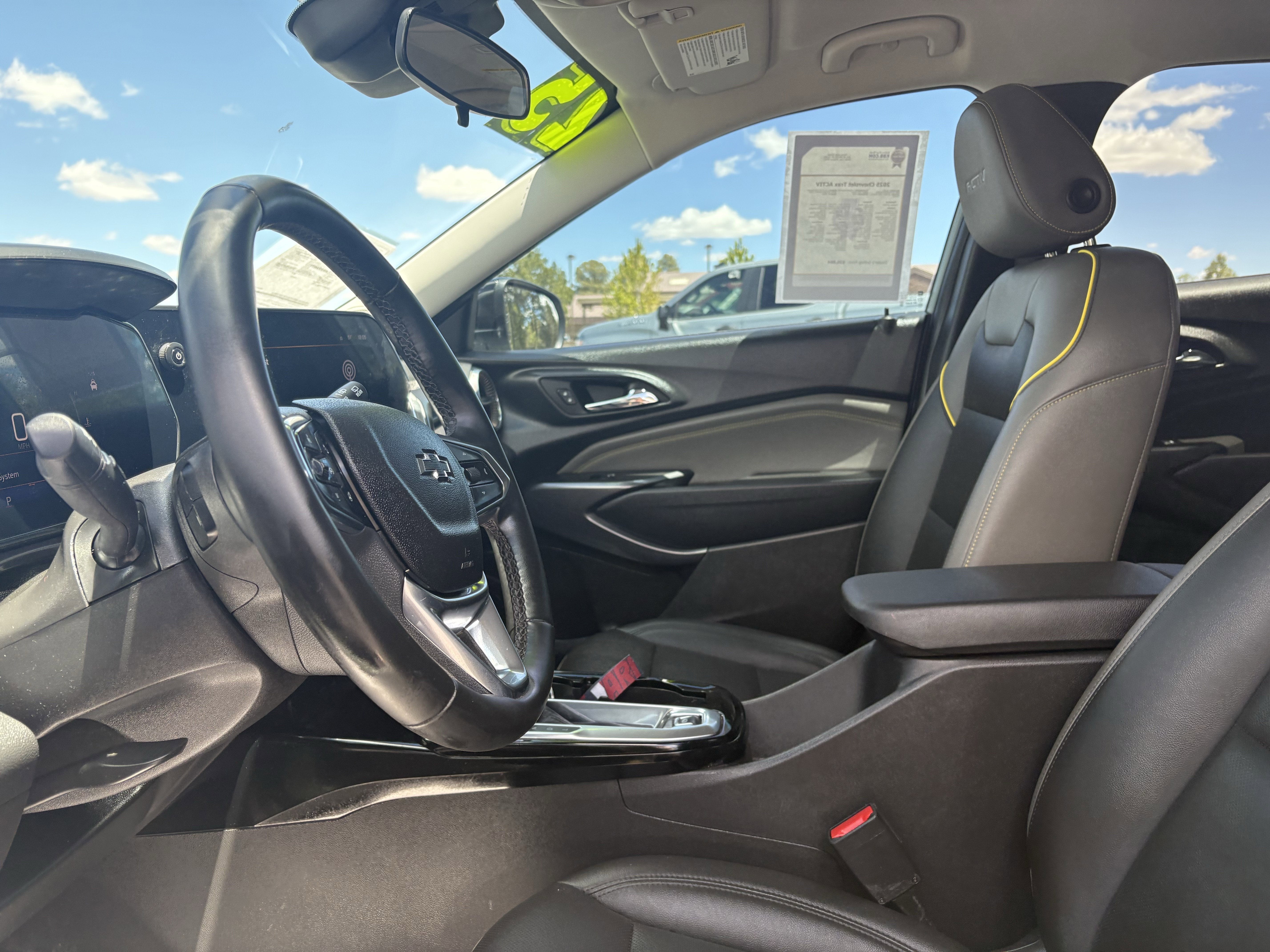 2025 Chevrolet Trax ACTIV