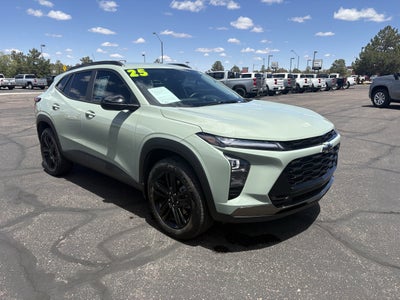 2025 Chevrolet Trax ACTIV