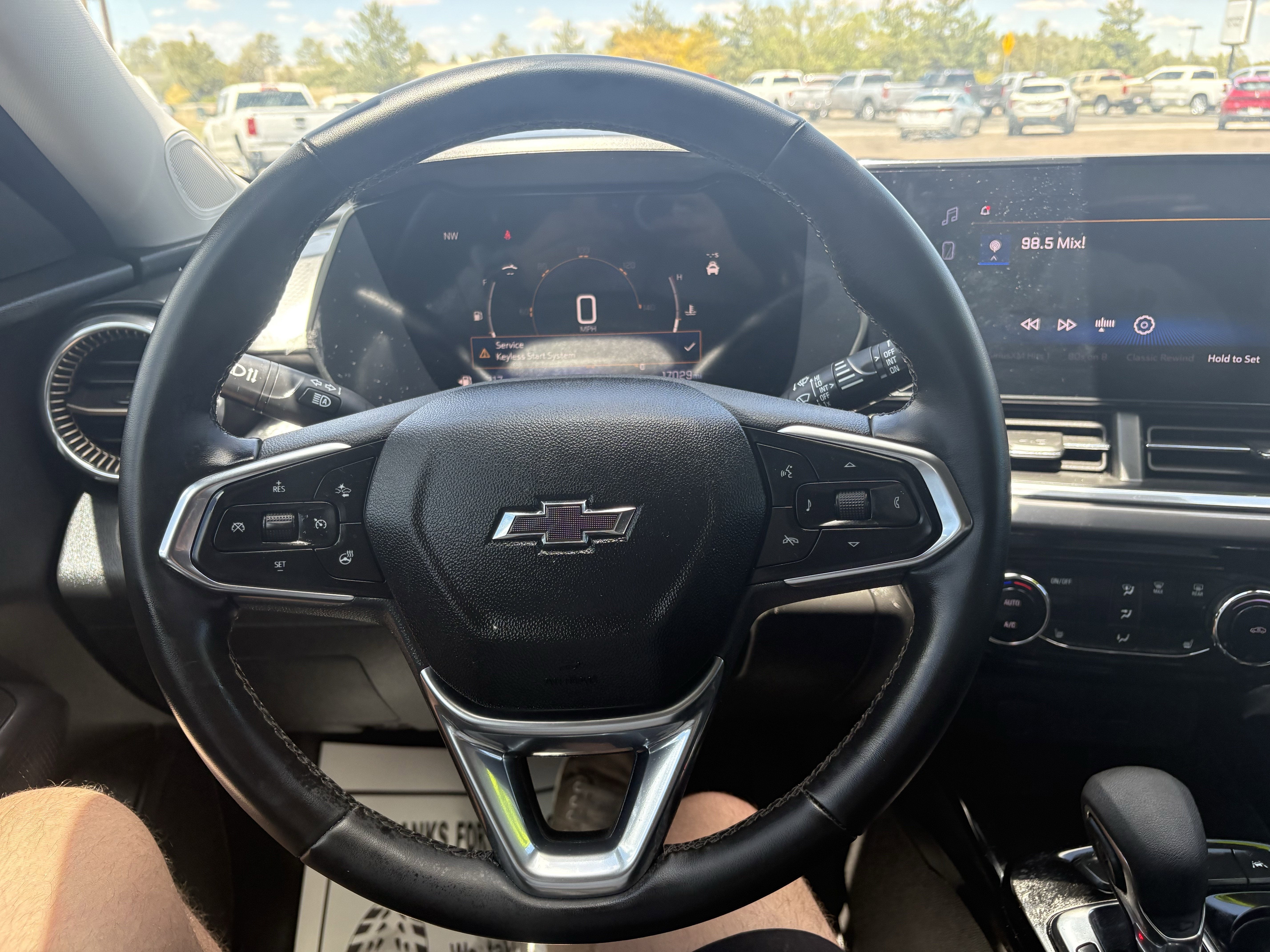 2025 Chevrolet Trax ACTIV