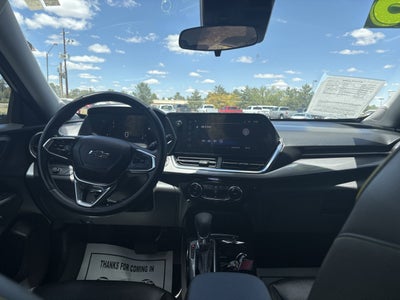 2025 Chevrolet Trax ACTIV