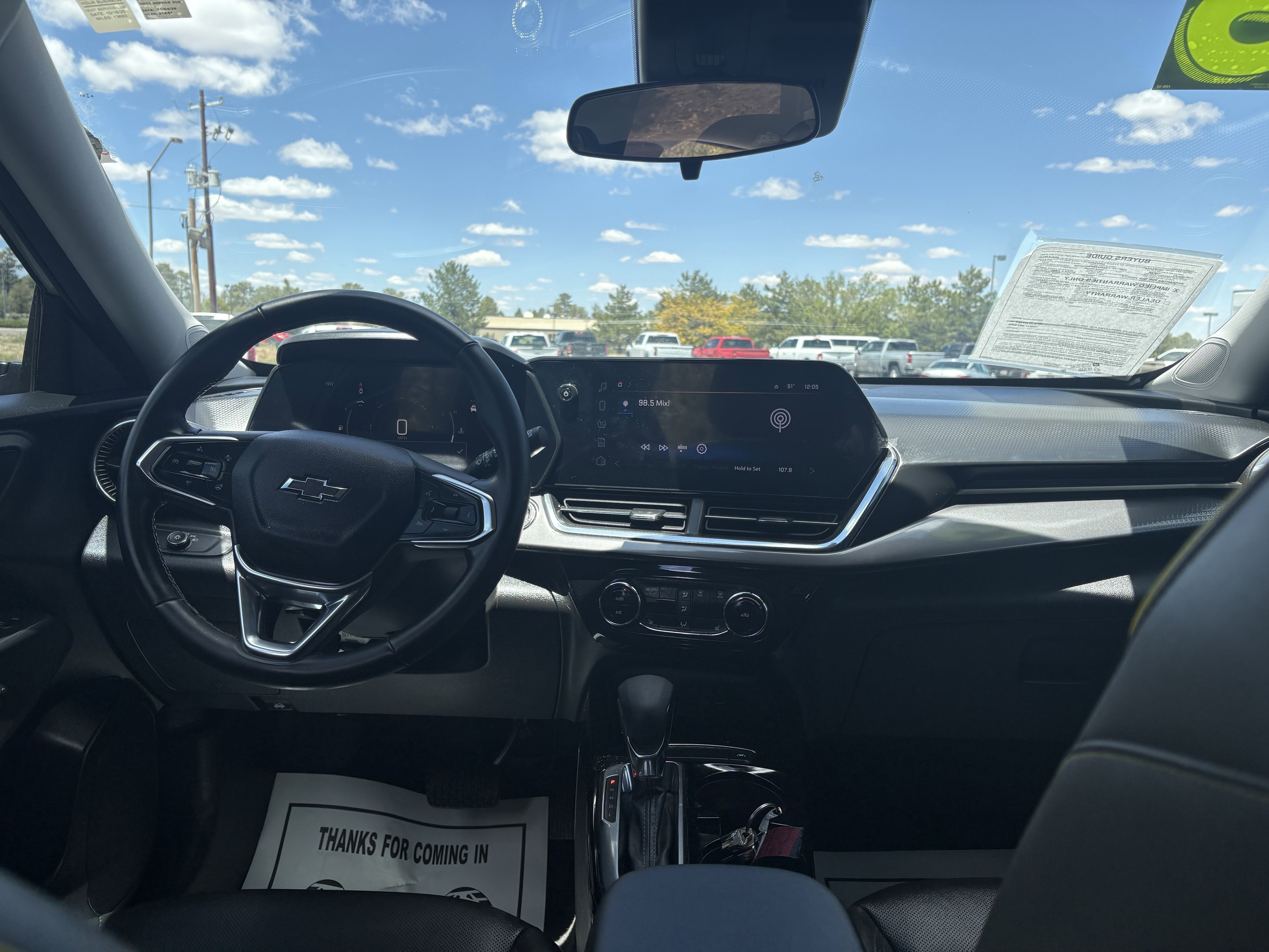 2025 Chevrolet Trax ACTIV