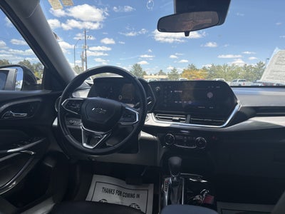 2025 Chevrolet Trax ACTIV