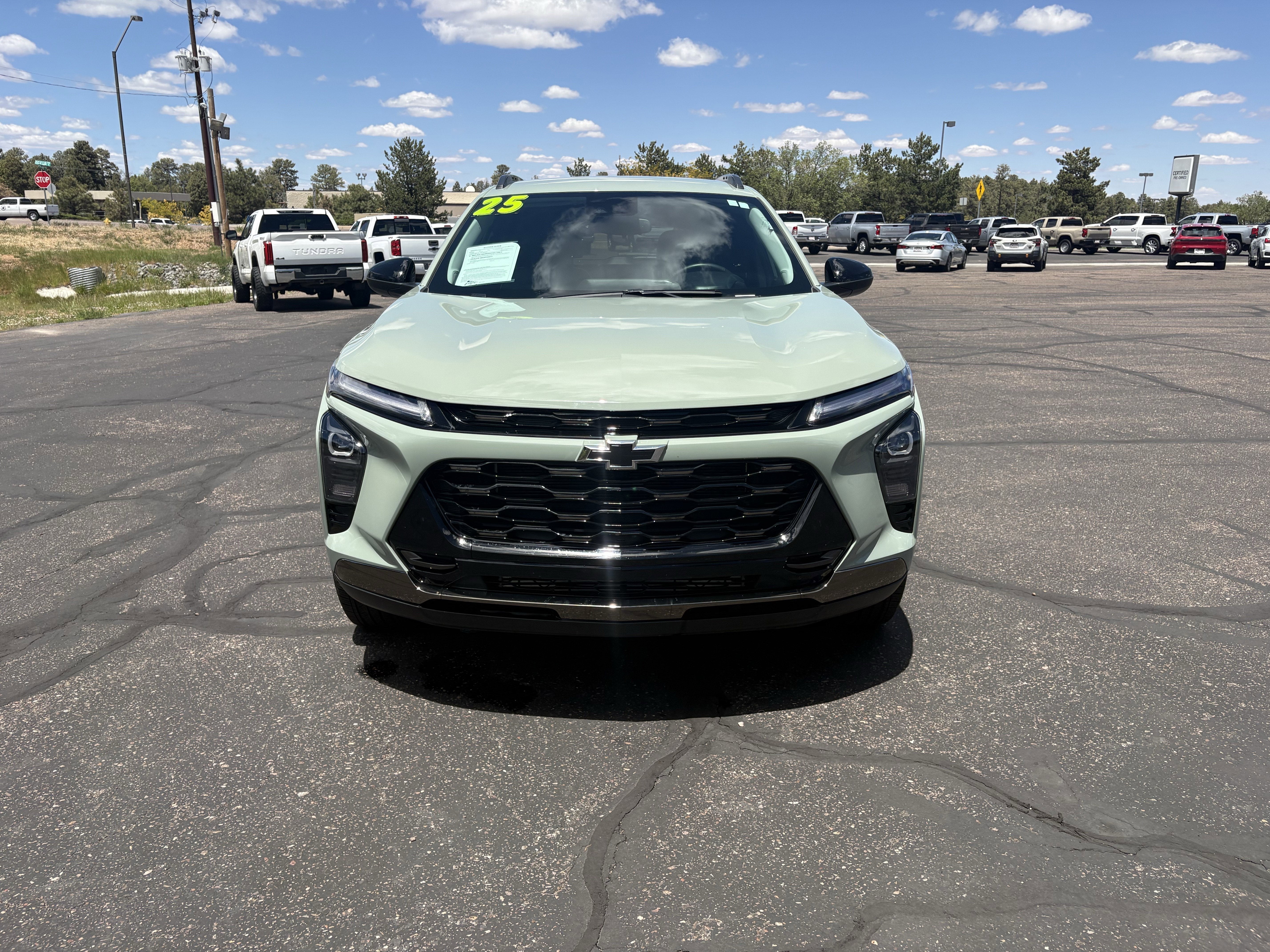 2025 Chevrolet Trax ACTIV