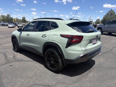 2025 Chevrolet Trax ACTIV