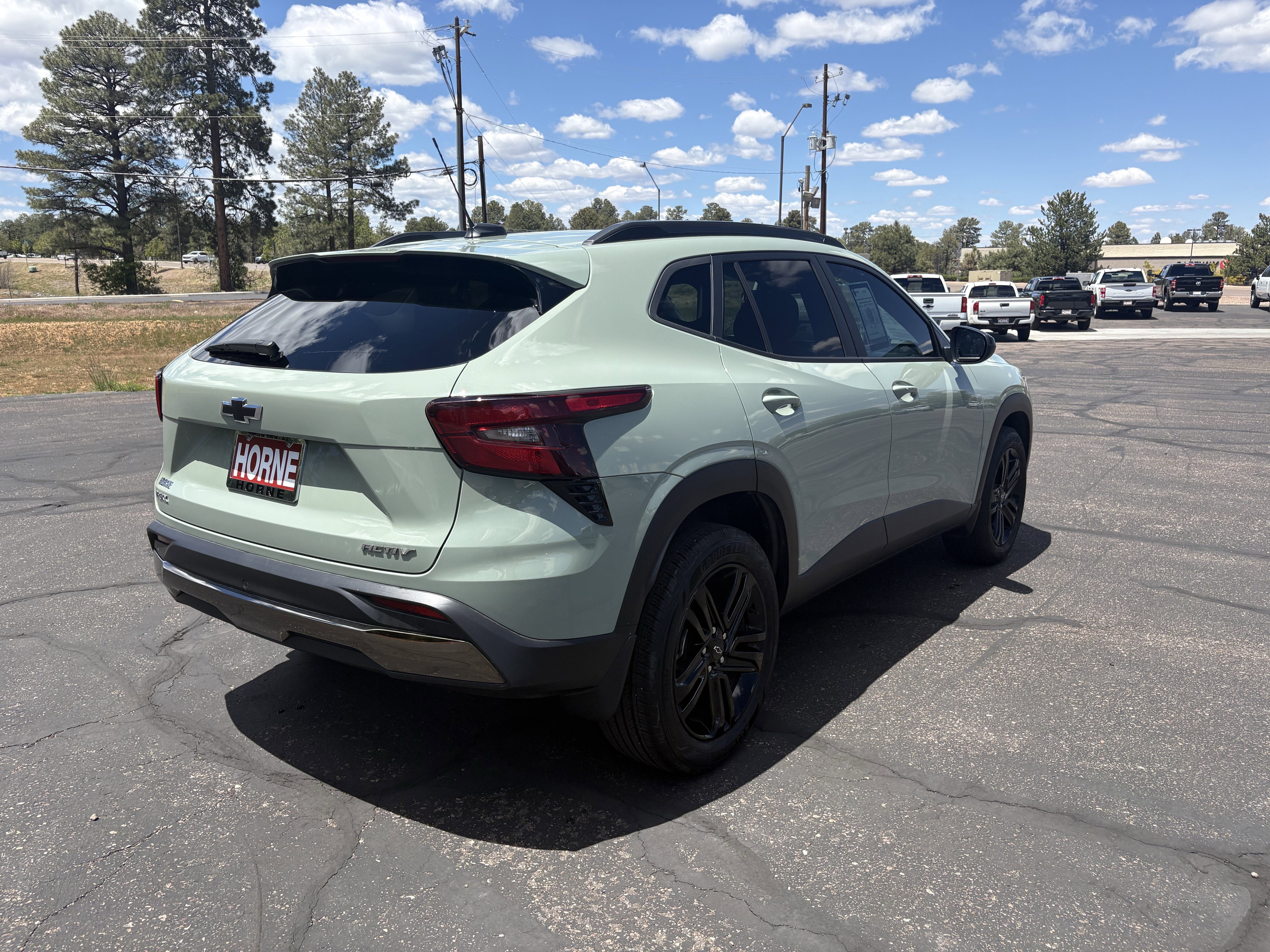 2025 Chevrolet Trax ACTIV